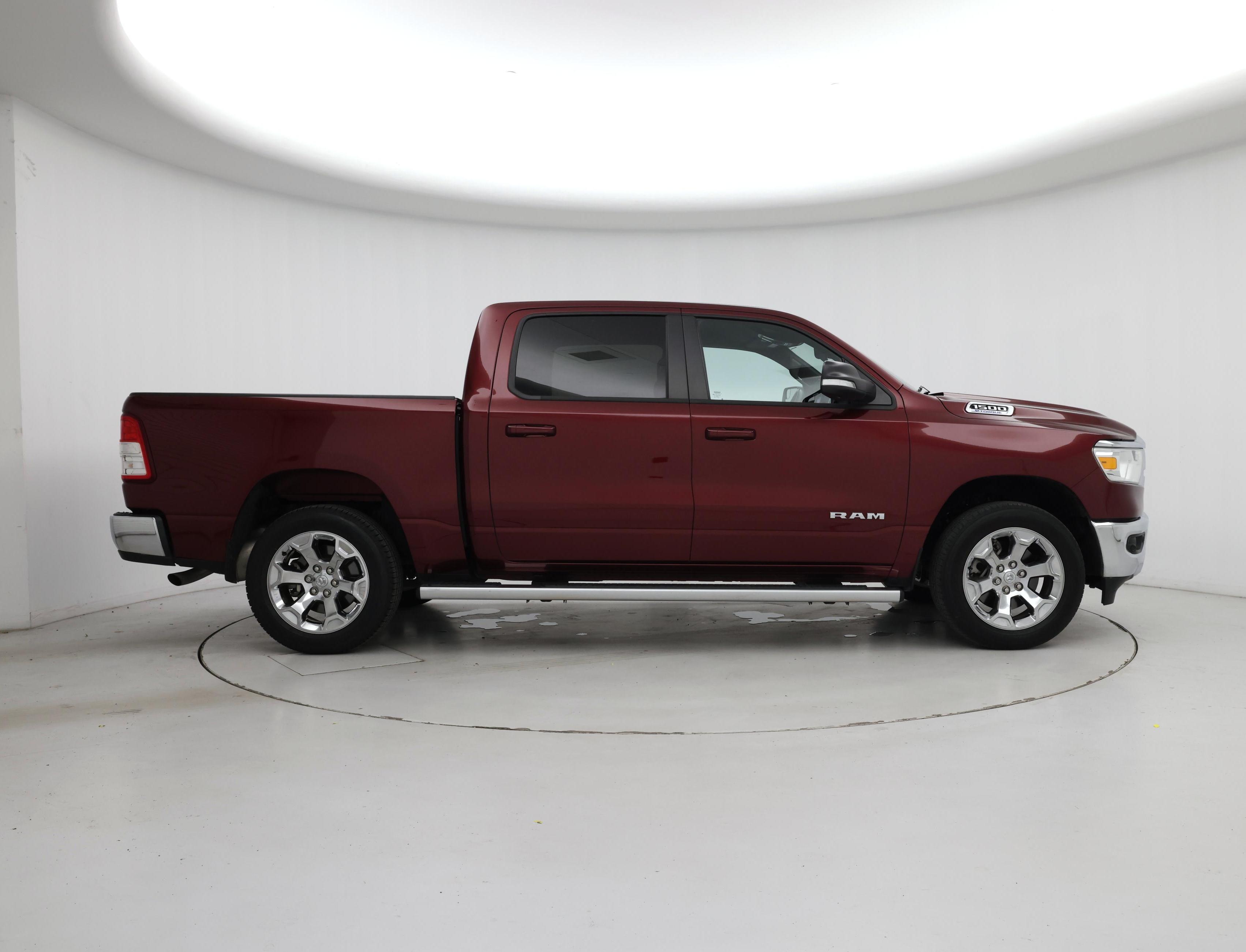 Thumbnail: 2022 RAM 1500 - 7