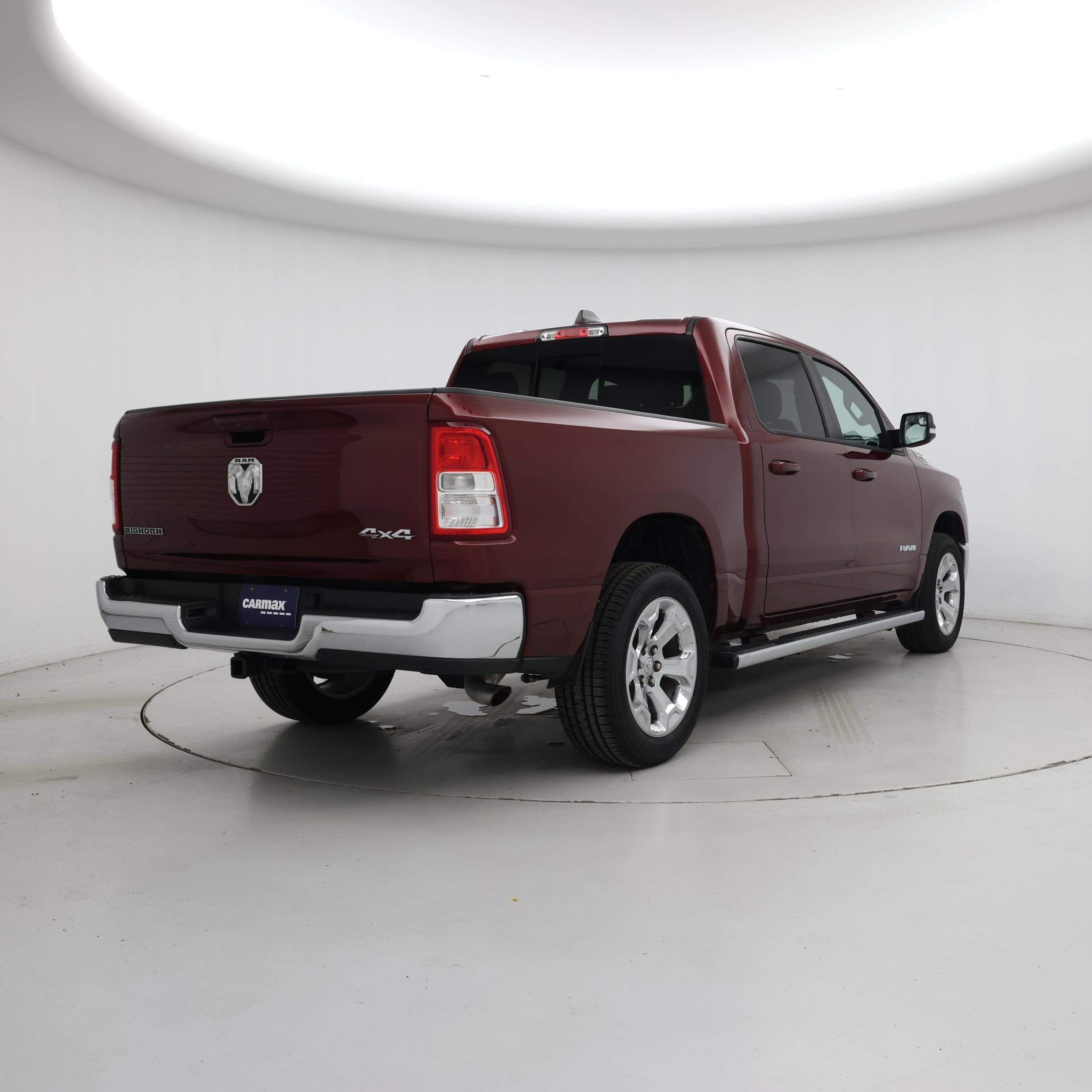 Thumbnail: 2022 RAM 1500 - 8