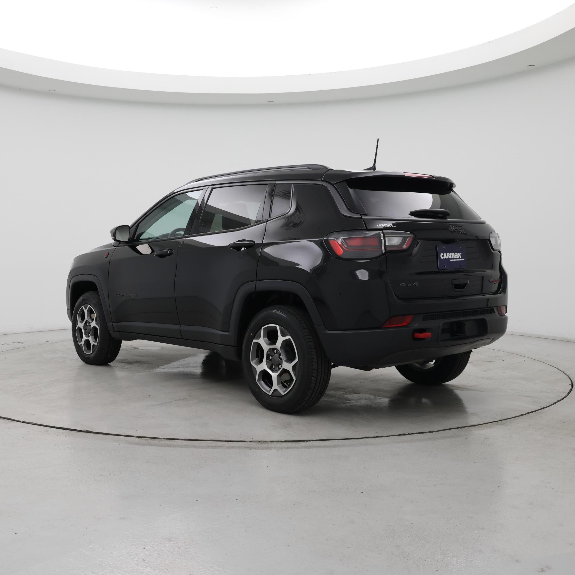 Thumbnail: 2022 Jeep Compass - 2