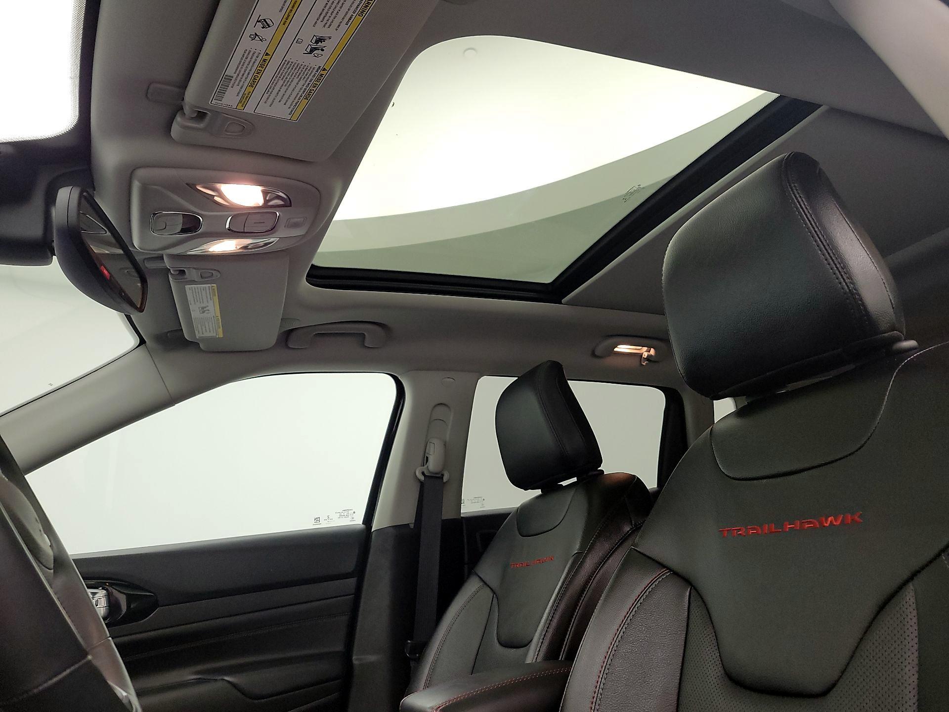 Thumbnail: 2022 Jeep Compass - 20