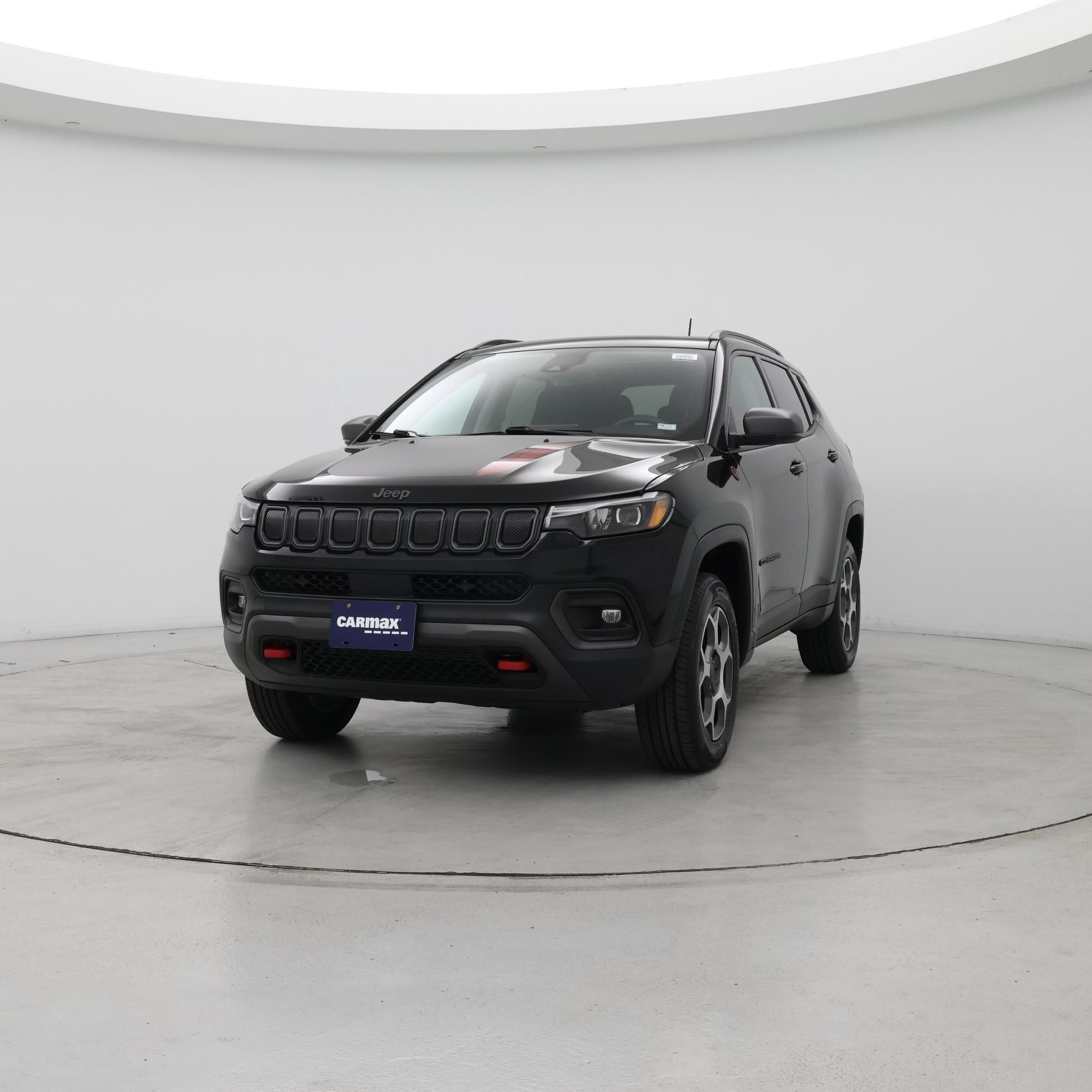 Thumbnail: 2022 Jeep Compass - 4
