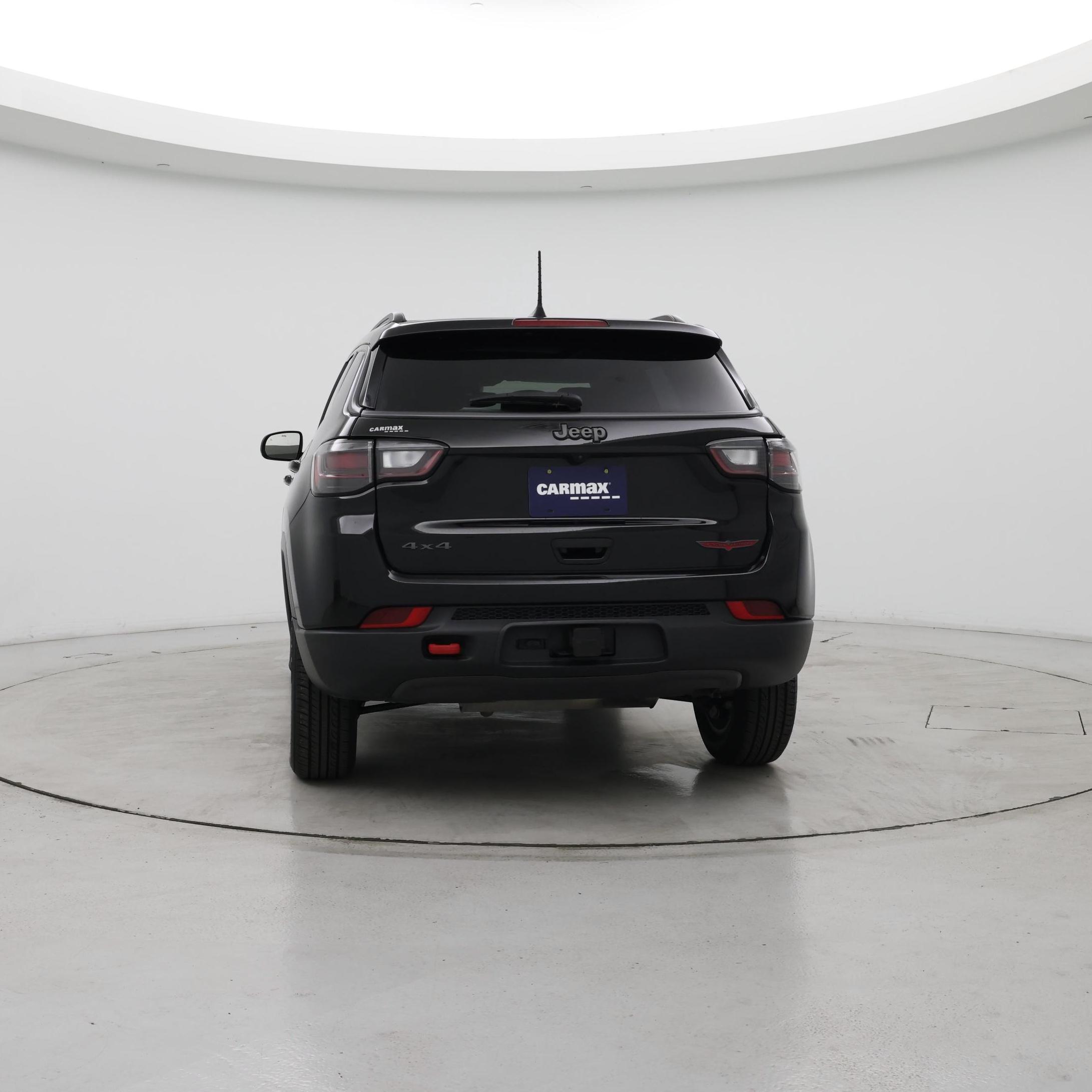 Thumbnail: 2022 Jeep Compass - 6