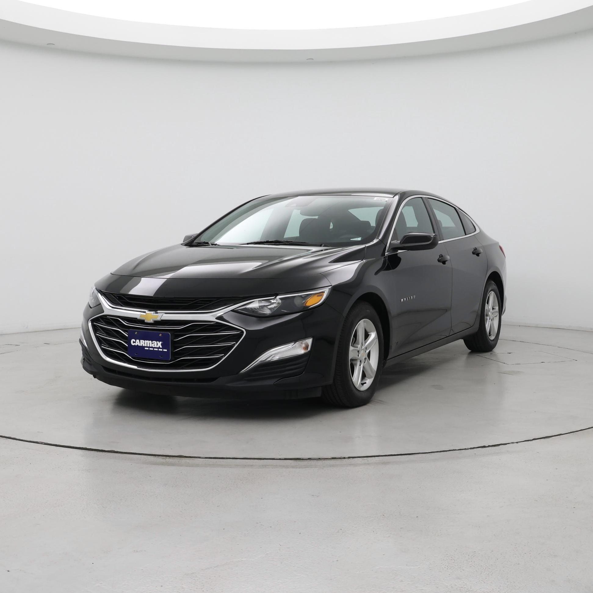 Thumbnail: 2022 Chevrolet Malibu - 4