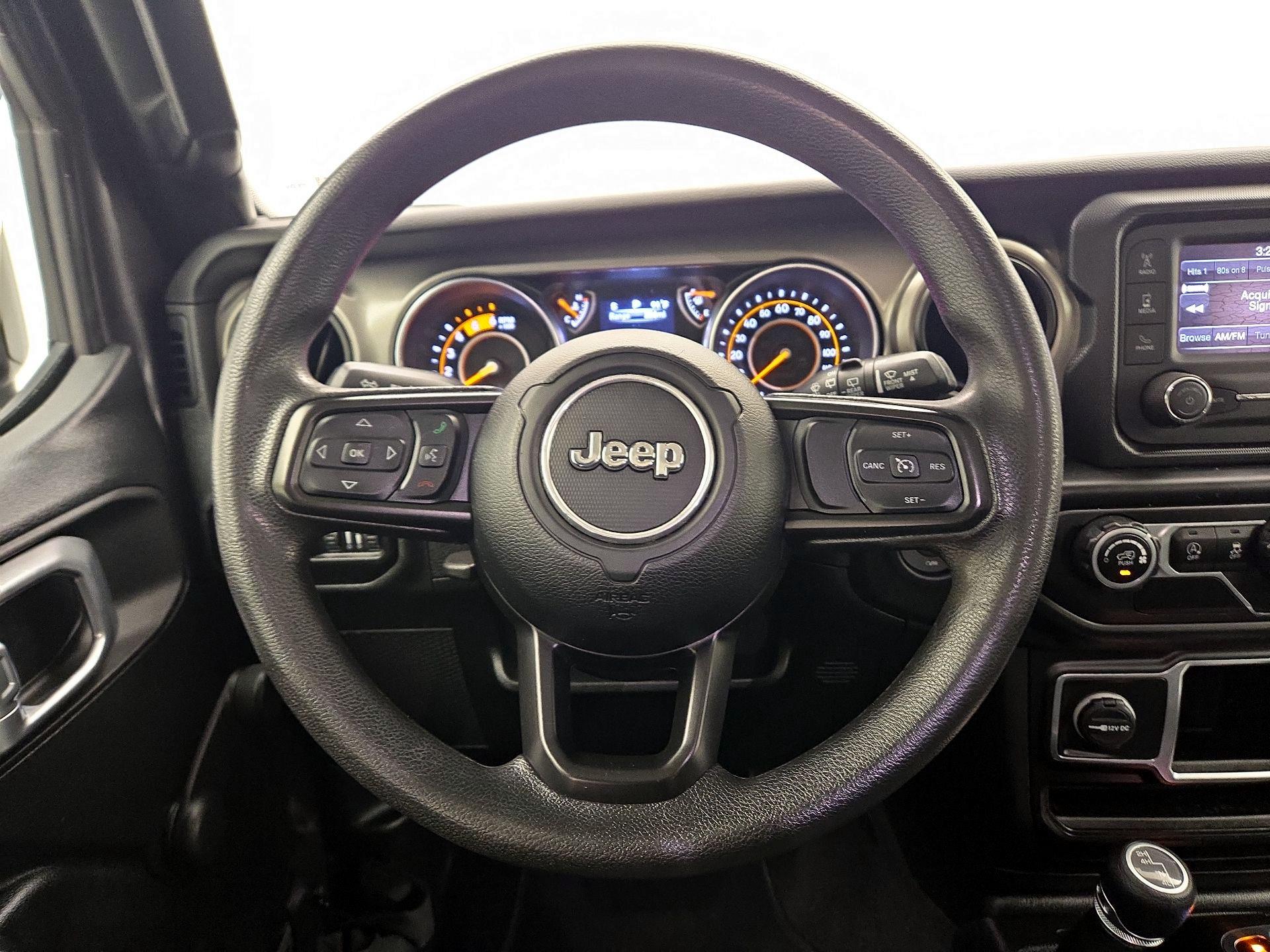 Thumbnail: 2021 Jeep Wrangler - 10