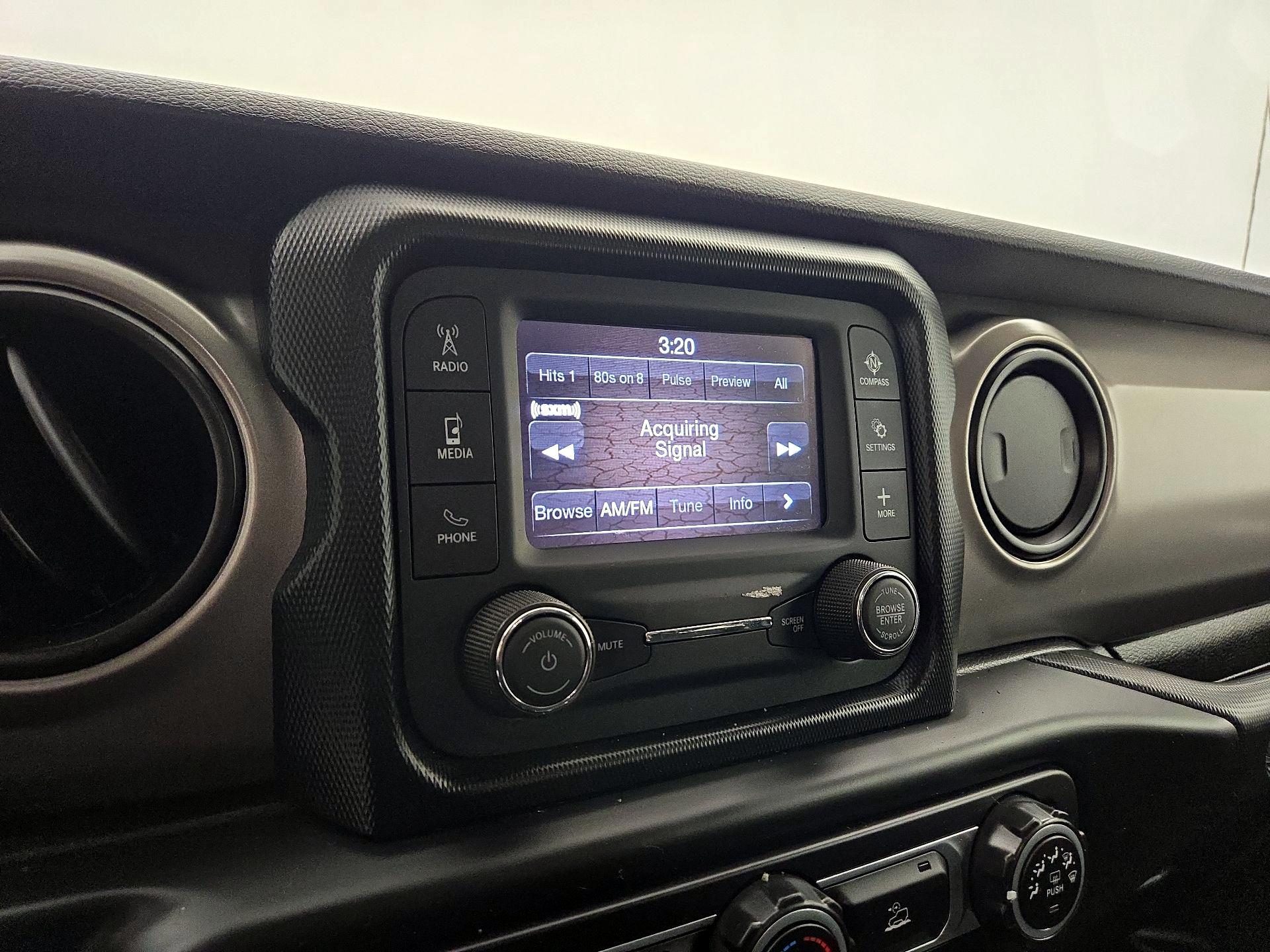 Thumbnail: 2021 Jeep Wrangler - 15