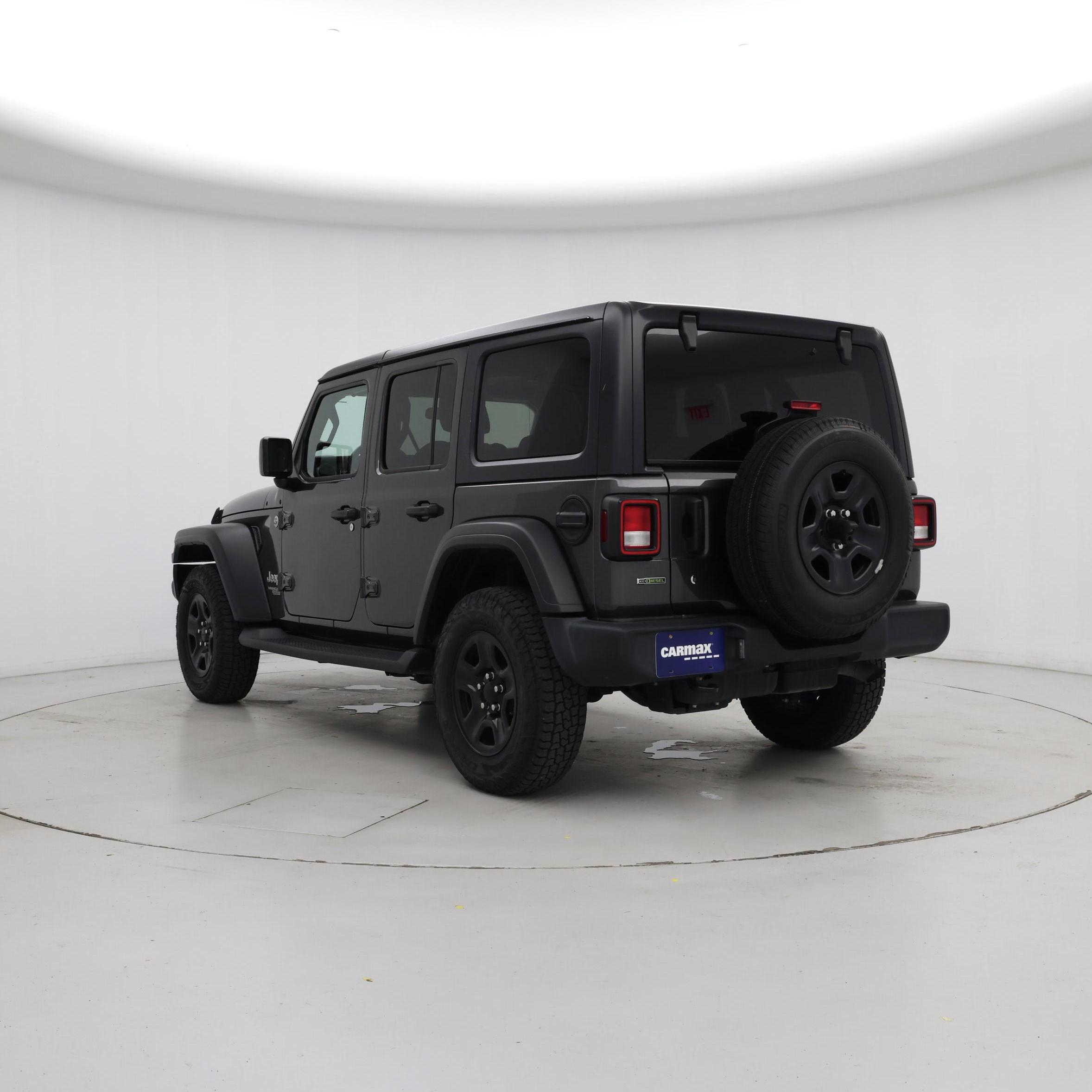 Thumbnail: 2021 Jeep Wrangler - 2