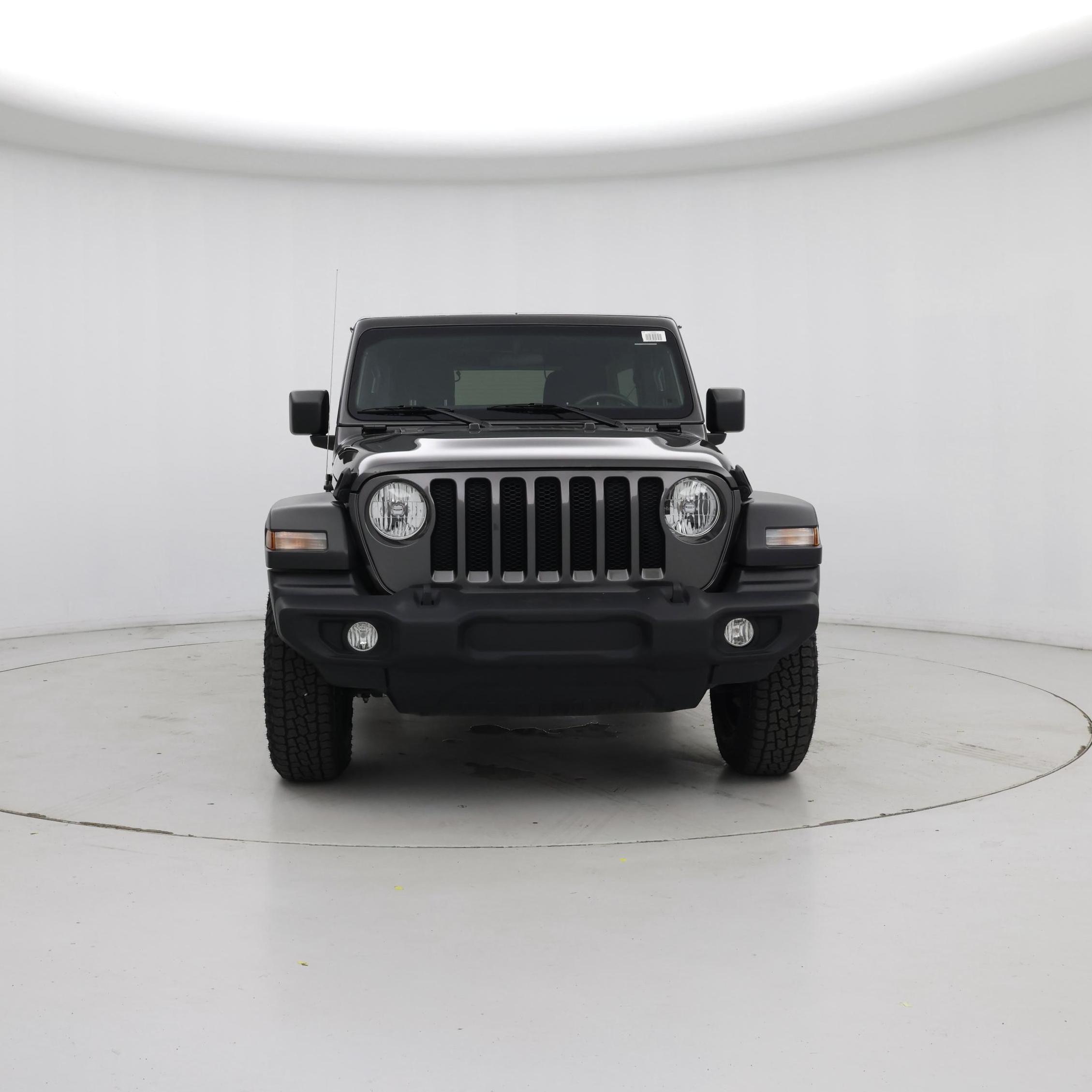 Thumbnail: 2021 Jeep Wrangler - 5