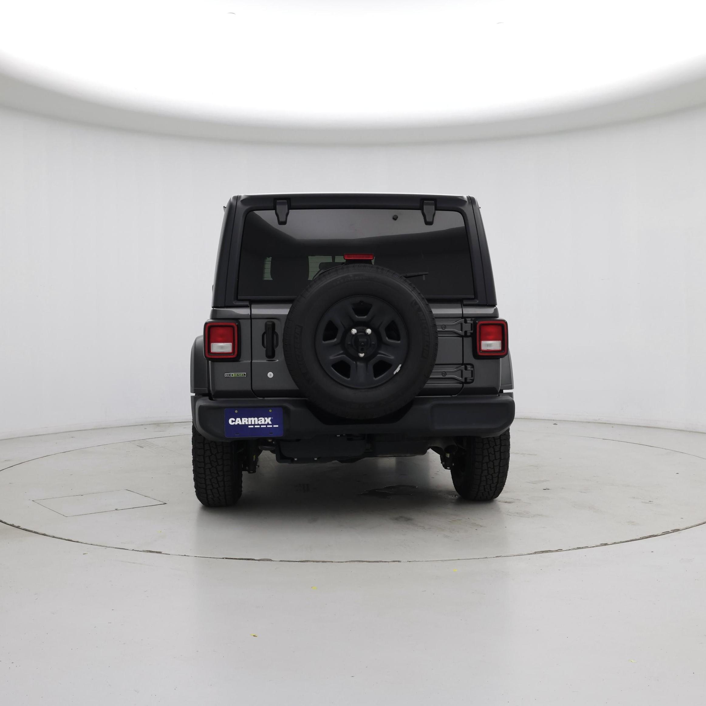 Thumbnail: 2021 Jeep Wrangler - 6