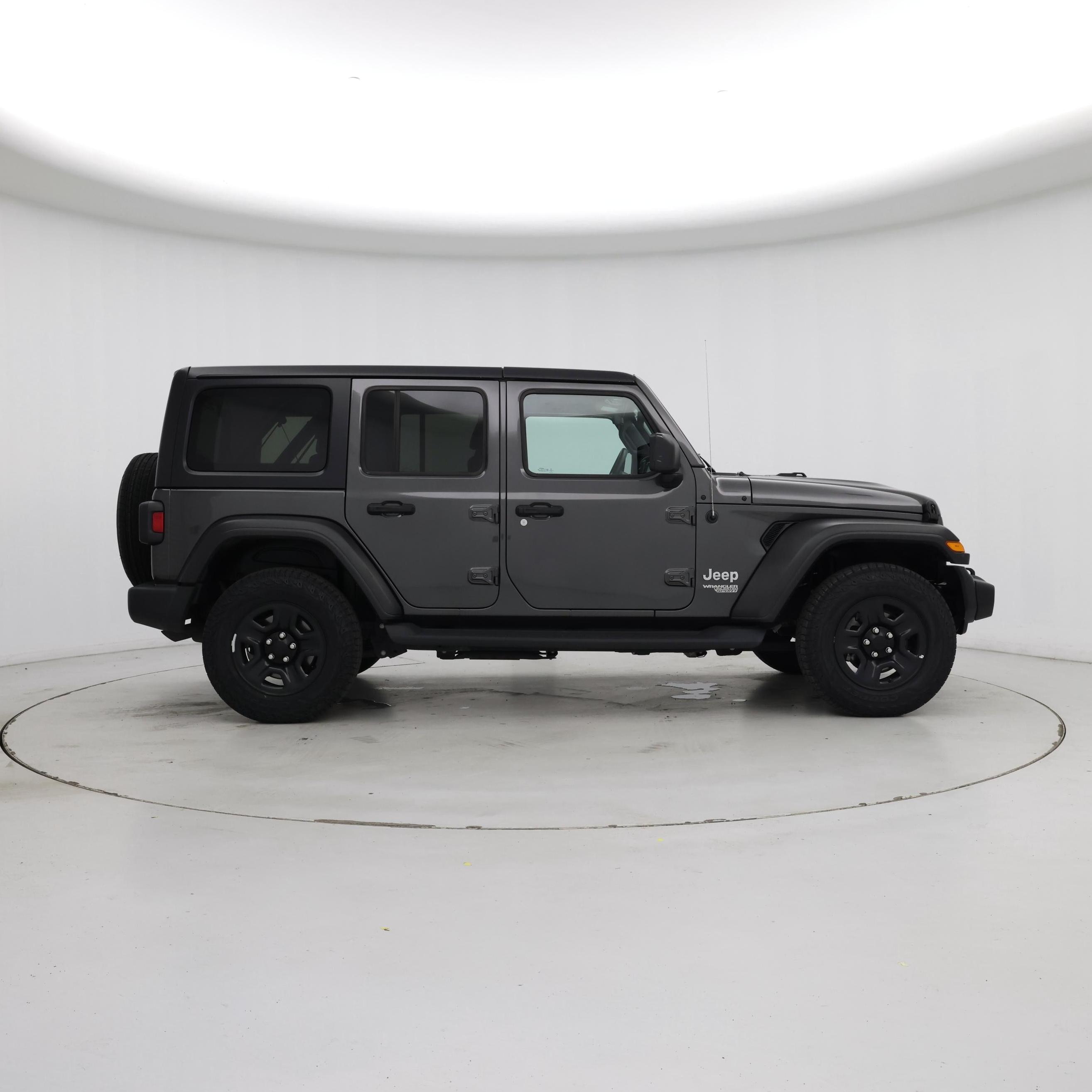 Thumbnail: 2021 Jeep Wrangler - 7