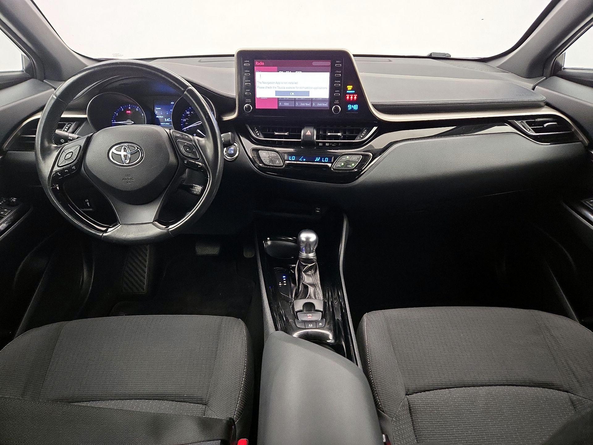 Thumbnail: 2019 Toyota C-HR - 9