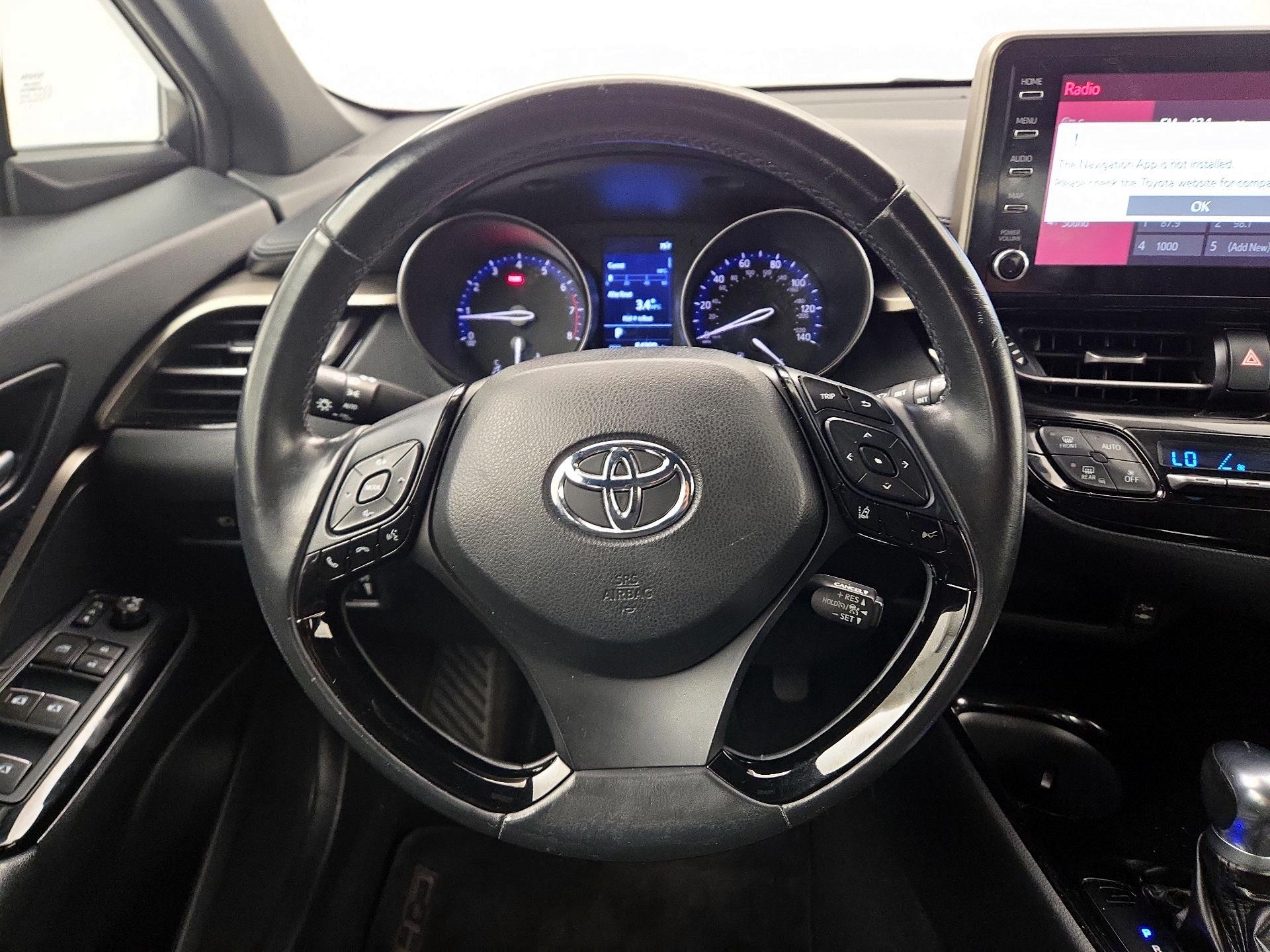 Thumbnail: 2019 Toyota C-HR - 10