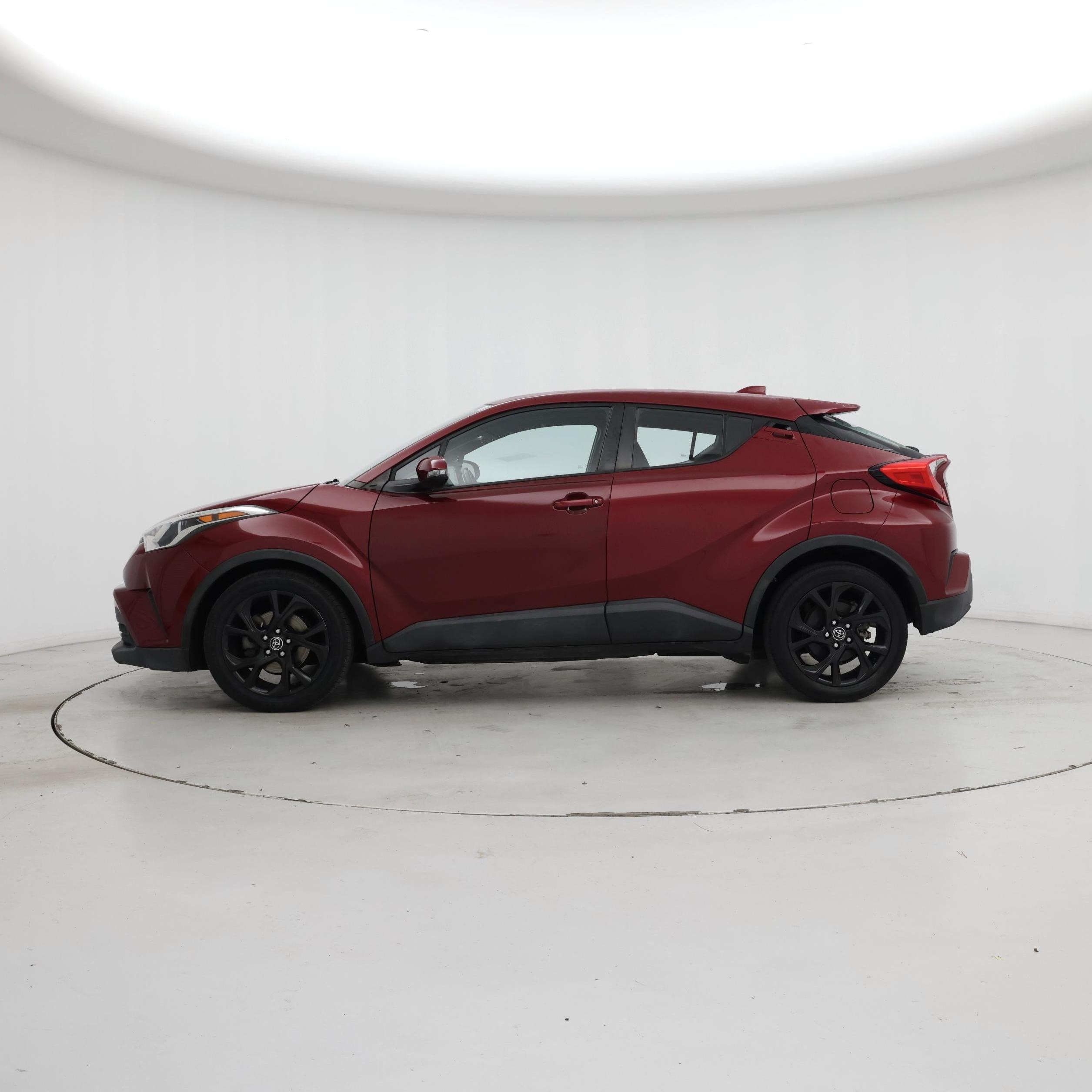 Thumbnail: 2019 Toyota C-HR - 3