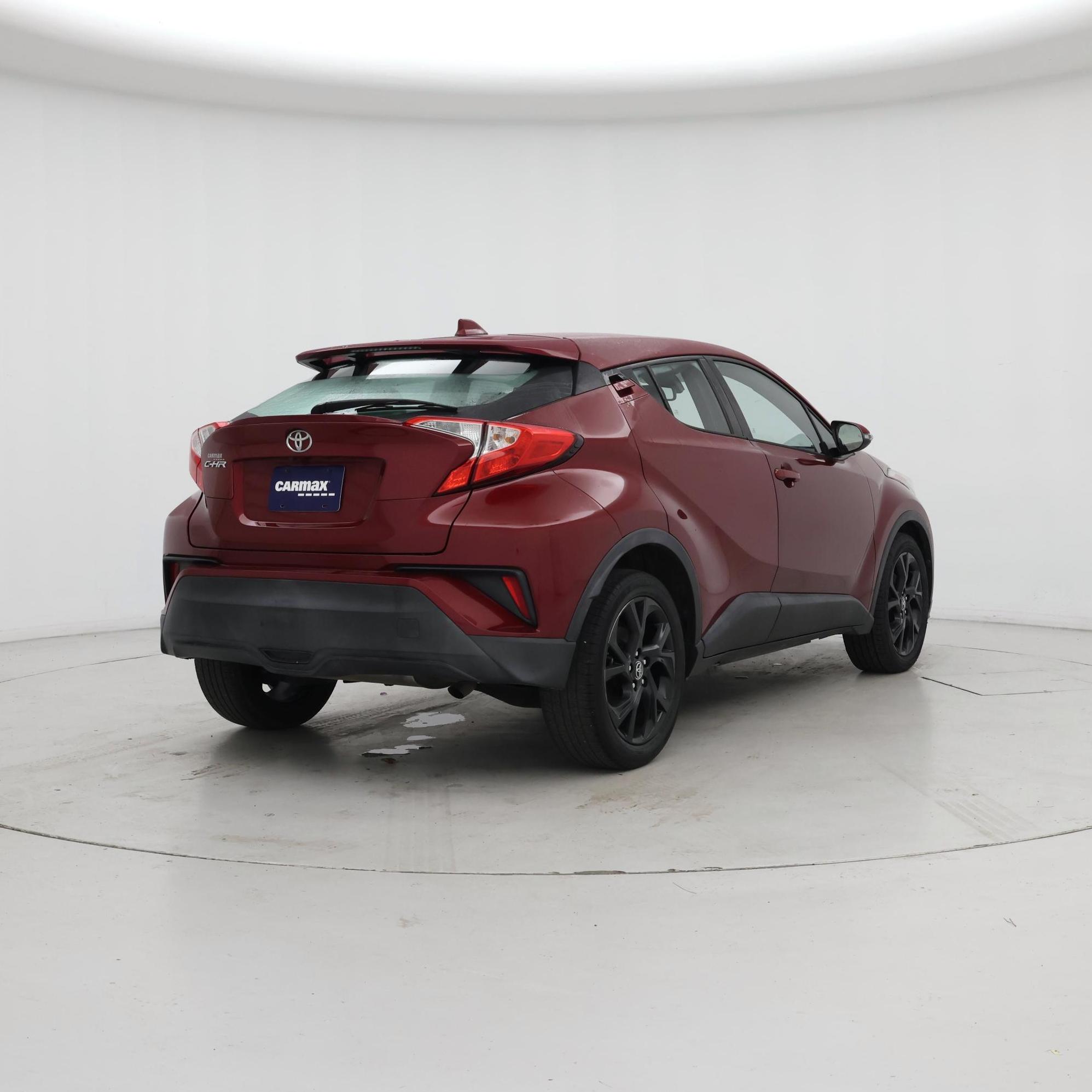Thumbnail: 2019 Toyota C-HR - 8