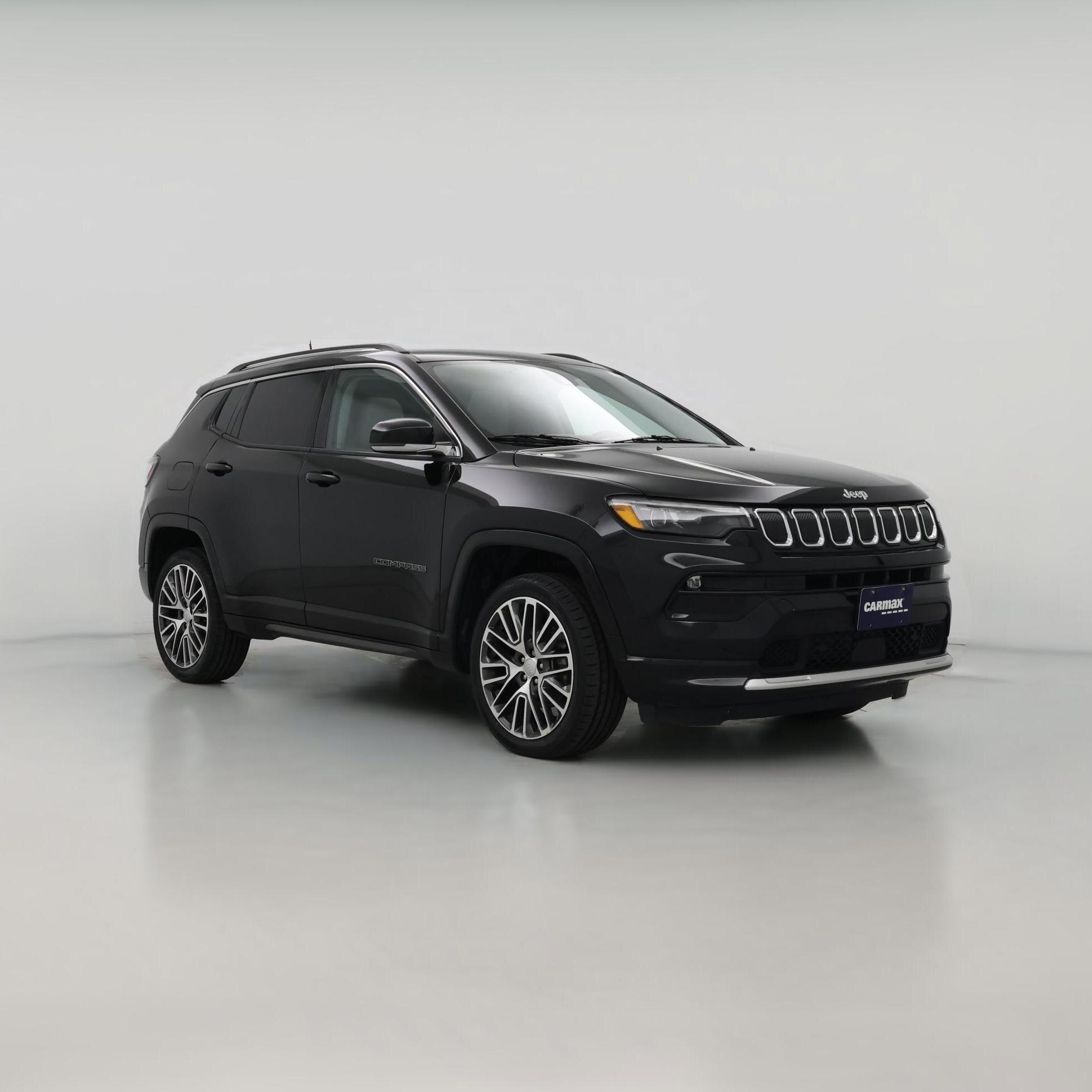 Thumbnail: 2022 Jeep Compass - 1