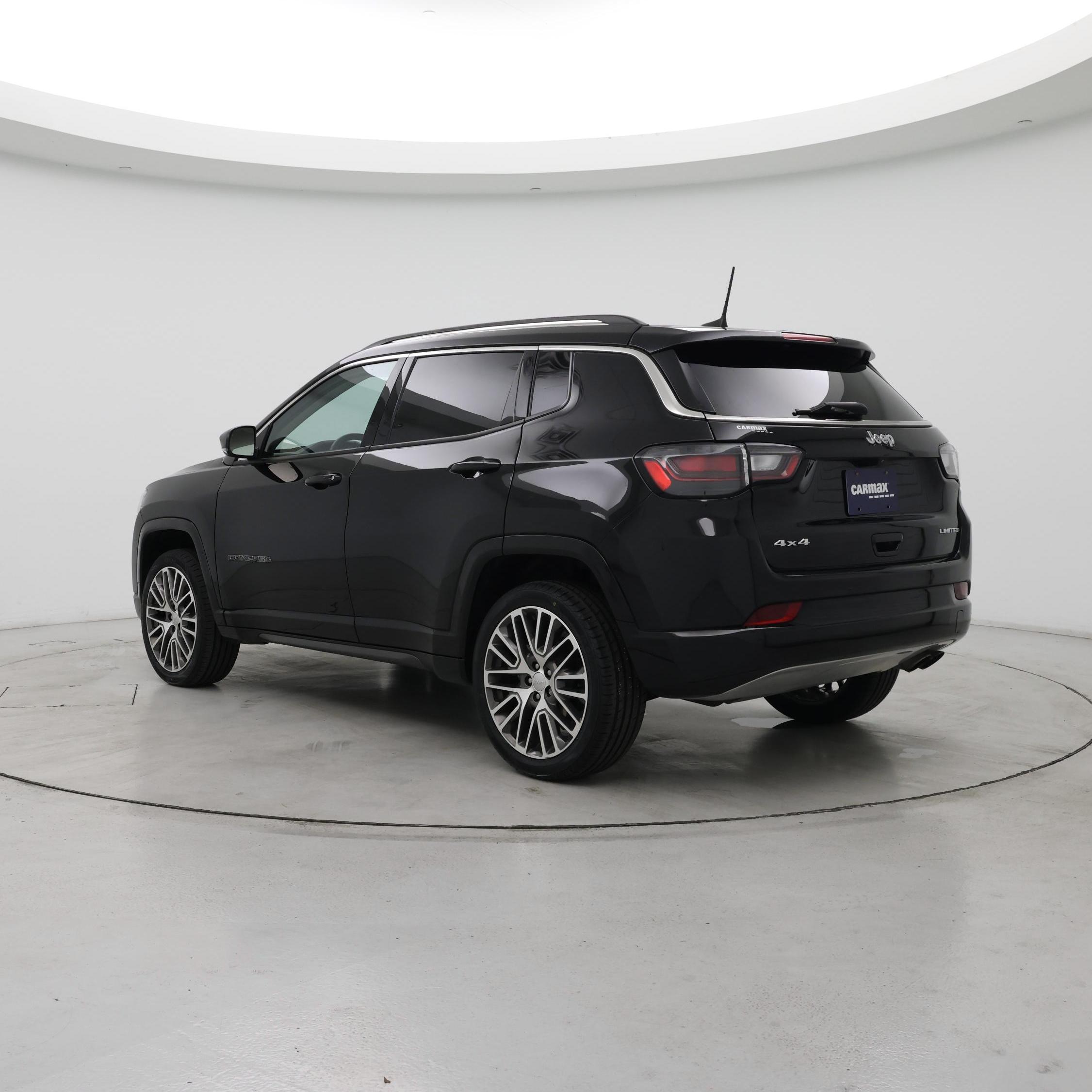 Thumbnail: 2022 Jeep Compass - 2