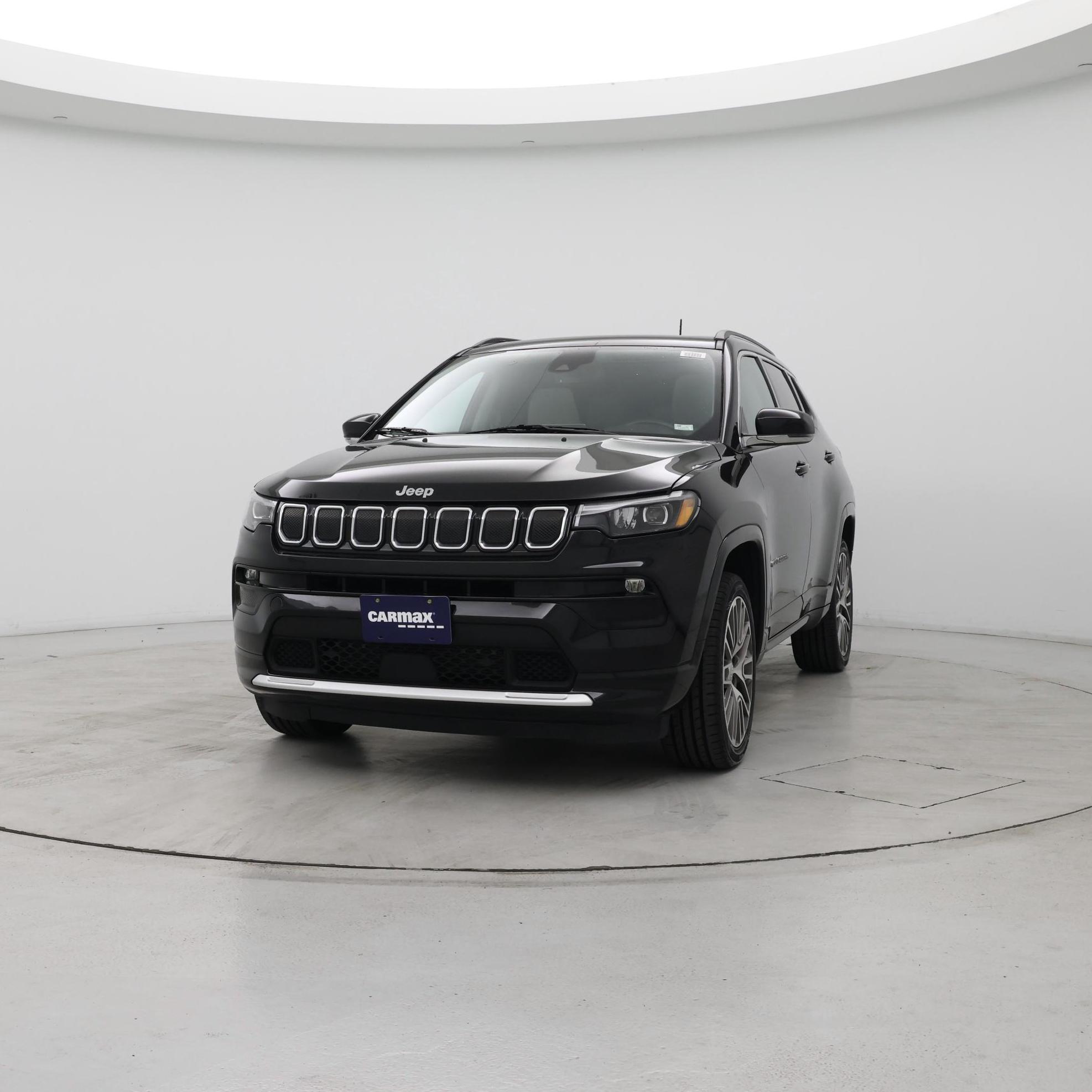 Thumbnail: 2022 Jeep Compass - 4