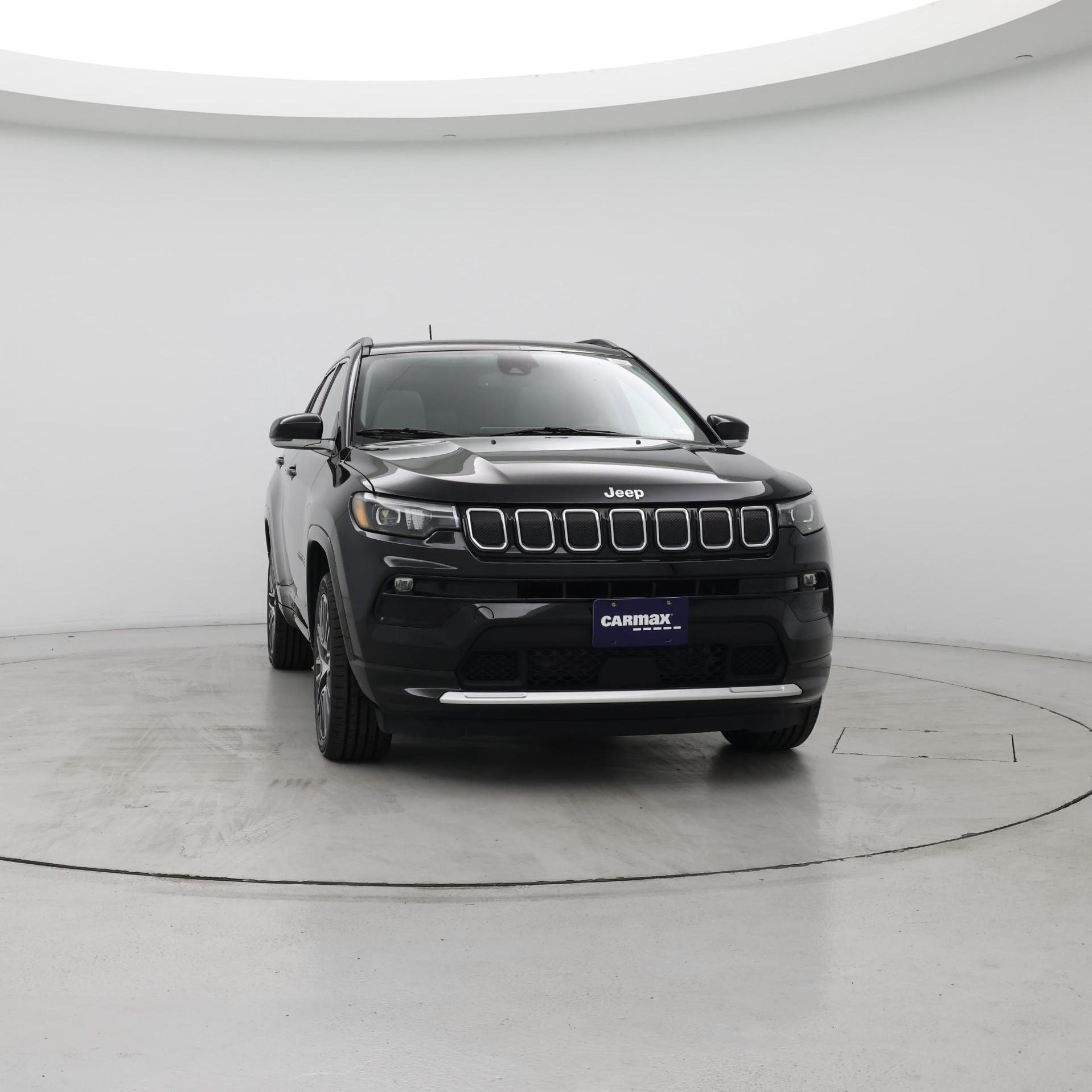 Thumbnail: 2022 Jeep Compass - 5