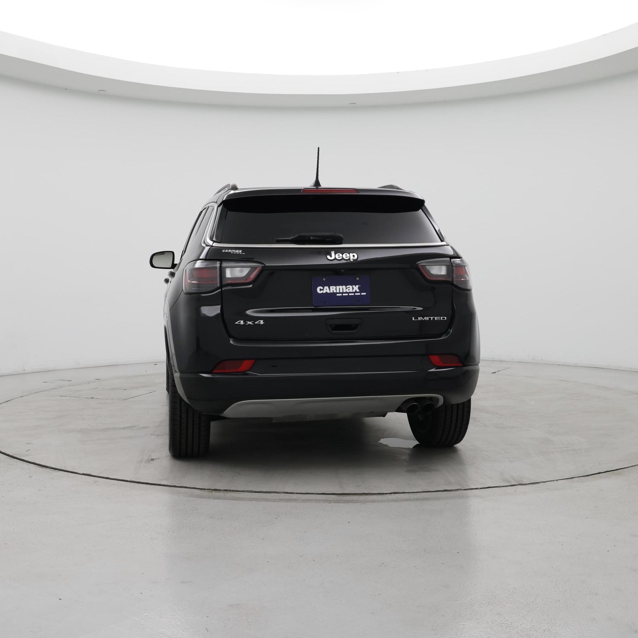 Thumbnail: 2022 Jeep Compass - 6