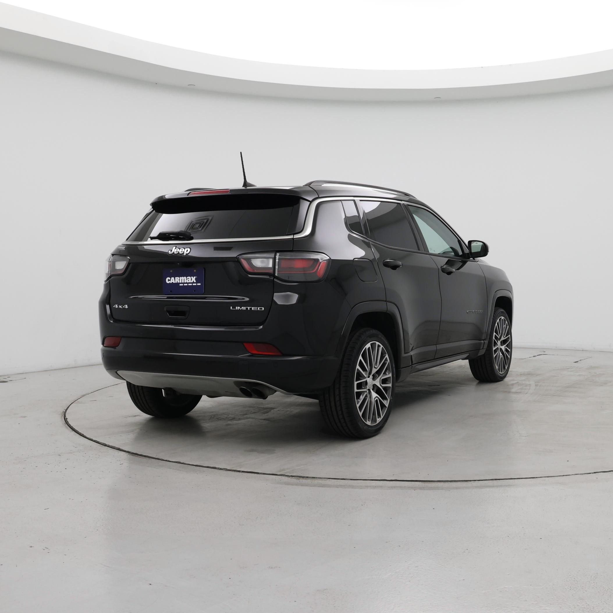 Thumbnail: 2022 Jeep Compass - 8