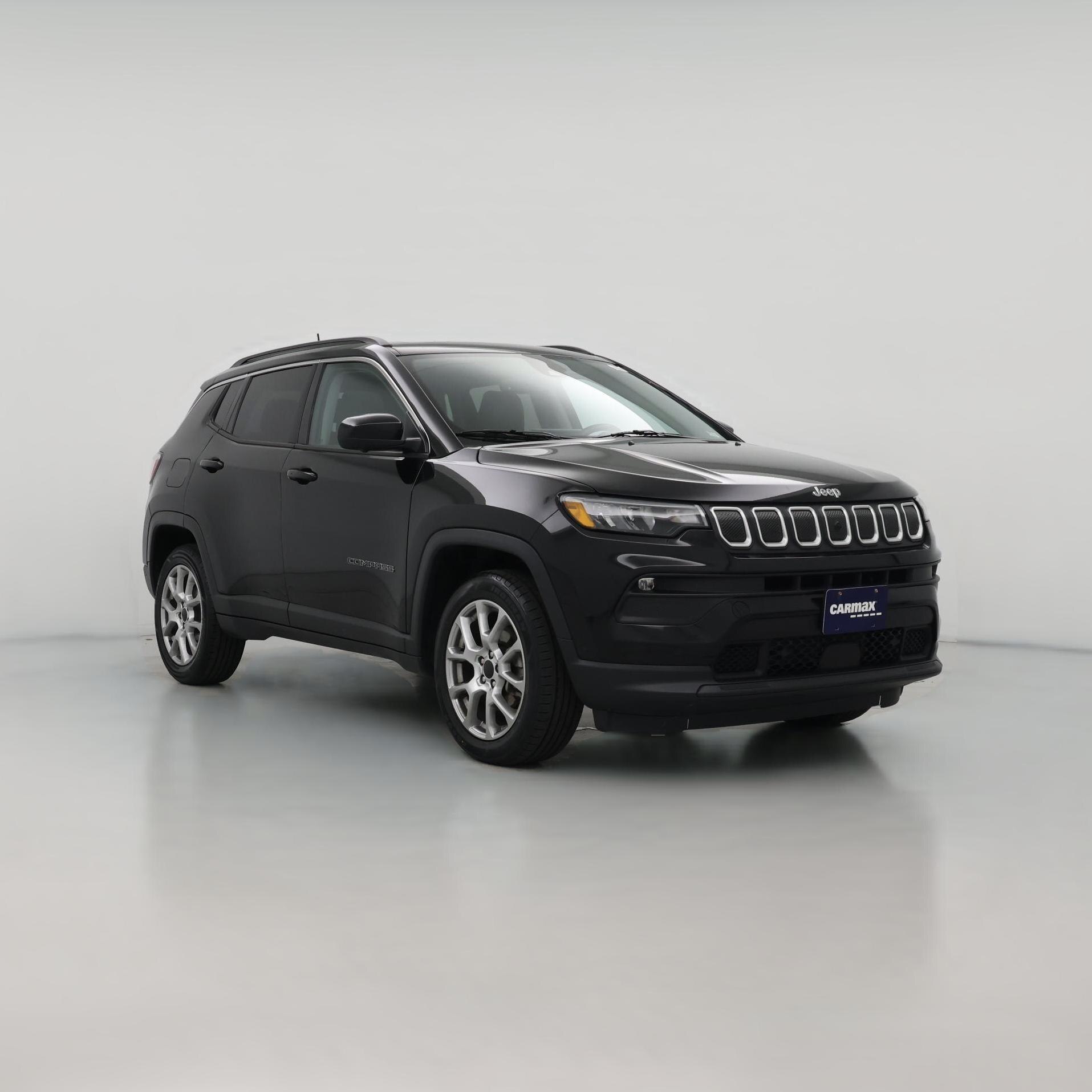 Thumbnail: 2022 Jeep Compass - 1