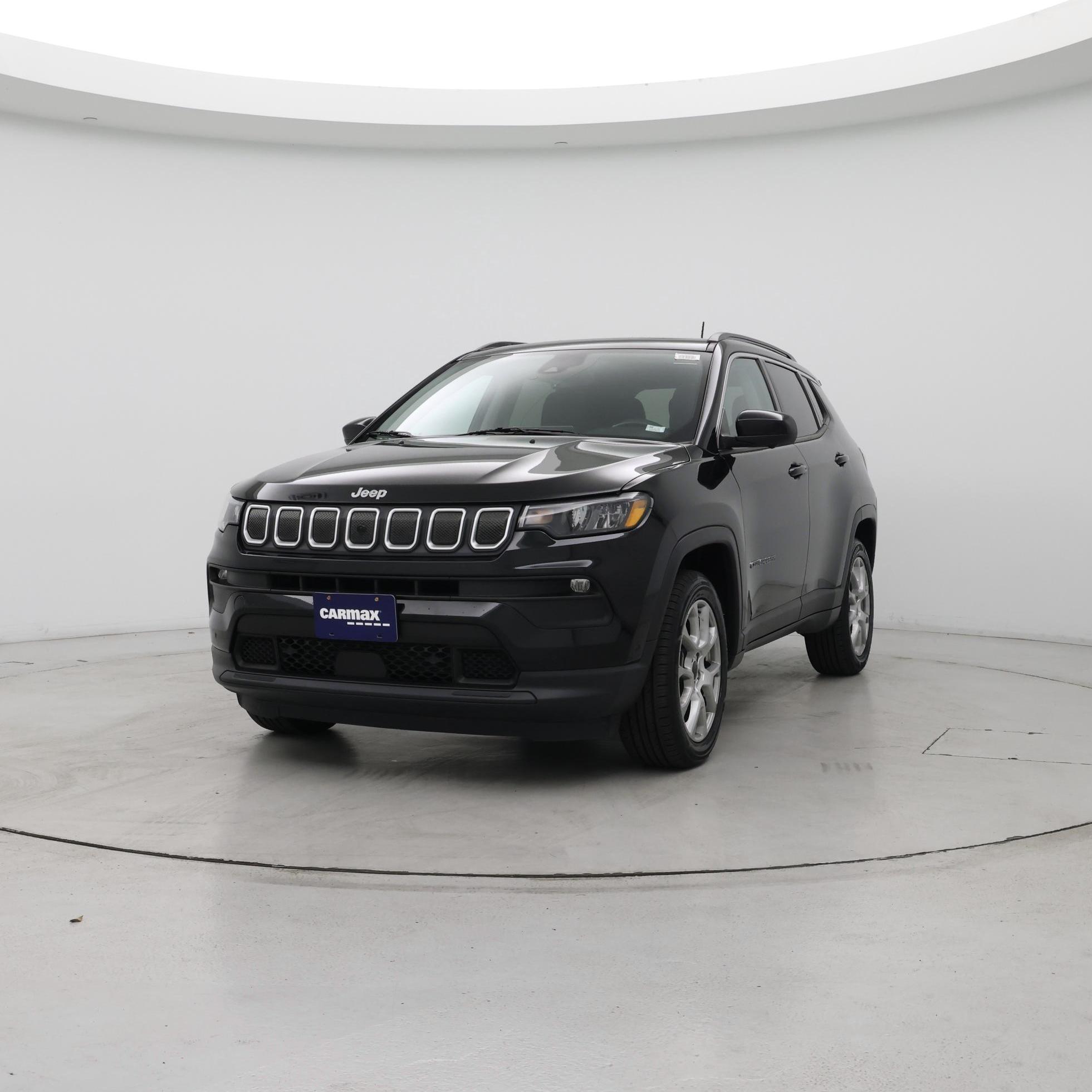 Thumbnail: 2022 Jeep Compass - 4