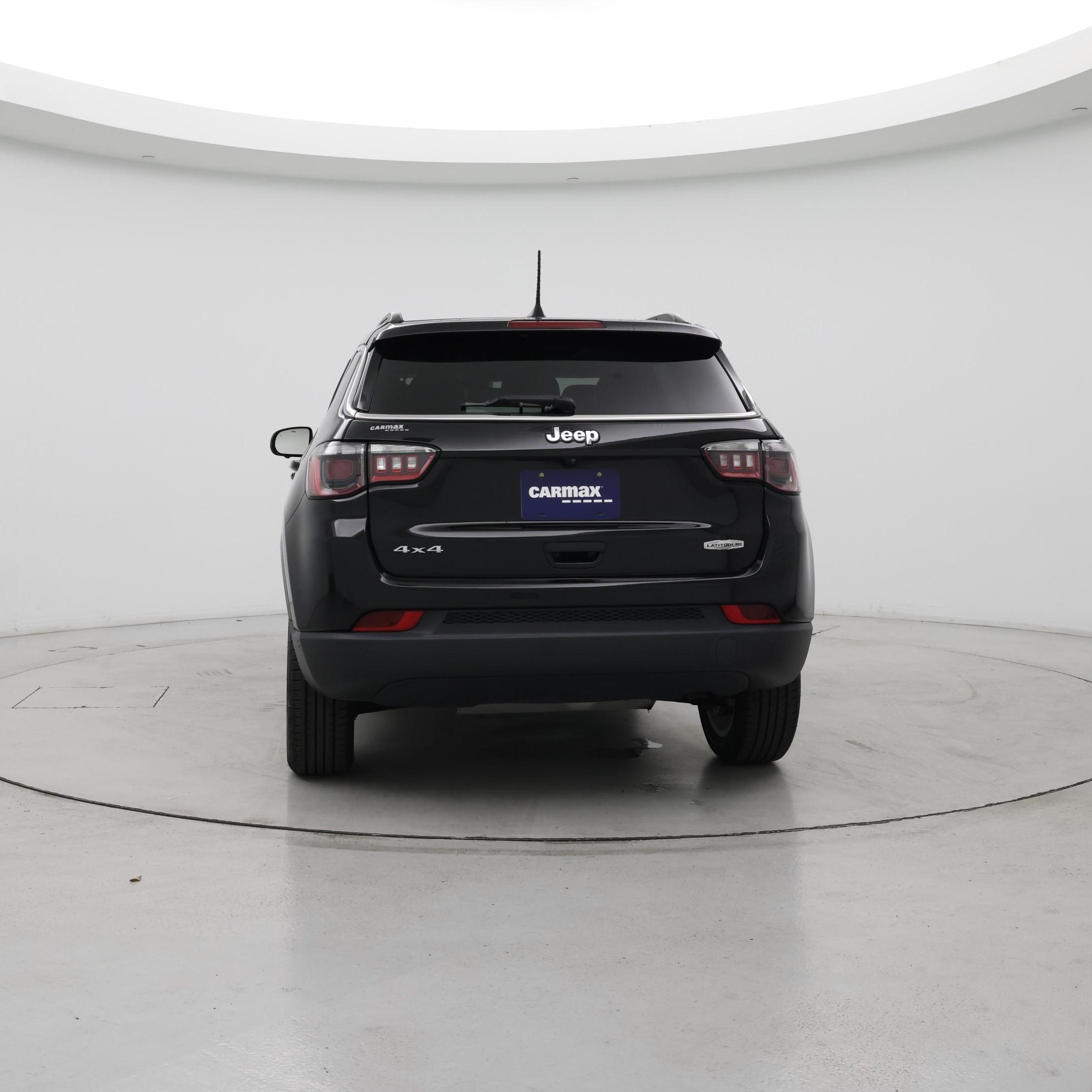 Thumbnail: 2022 Jeep Compass - 6