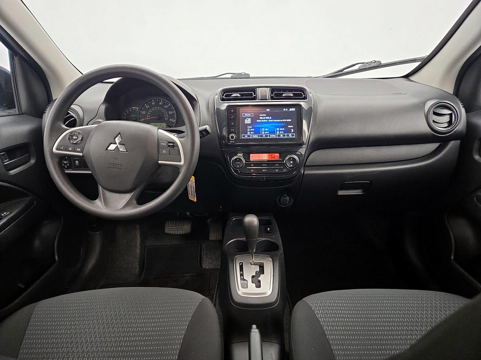 Thumbnail: 2023 Mitsubishi Mirage G4 - 9