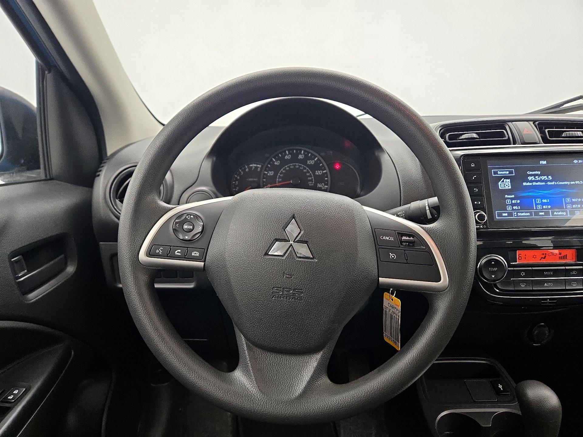 Thumbnail: 2023 Mitsubishi Mirage G4 - 10