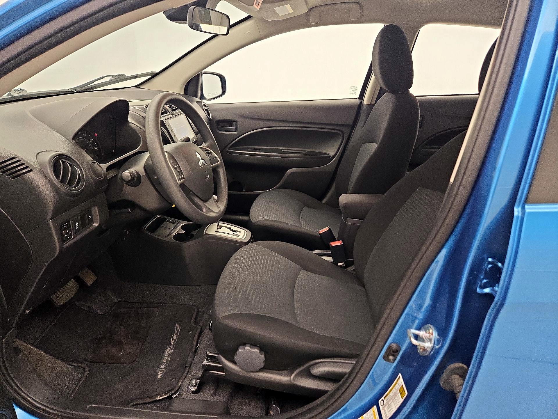 Thumbnail: 2023 Mitsubishi Mirage G4 - 11