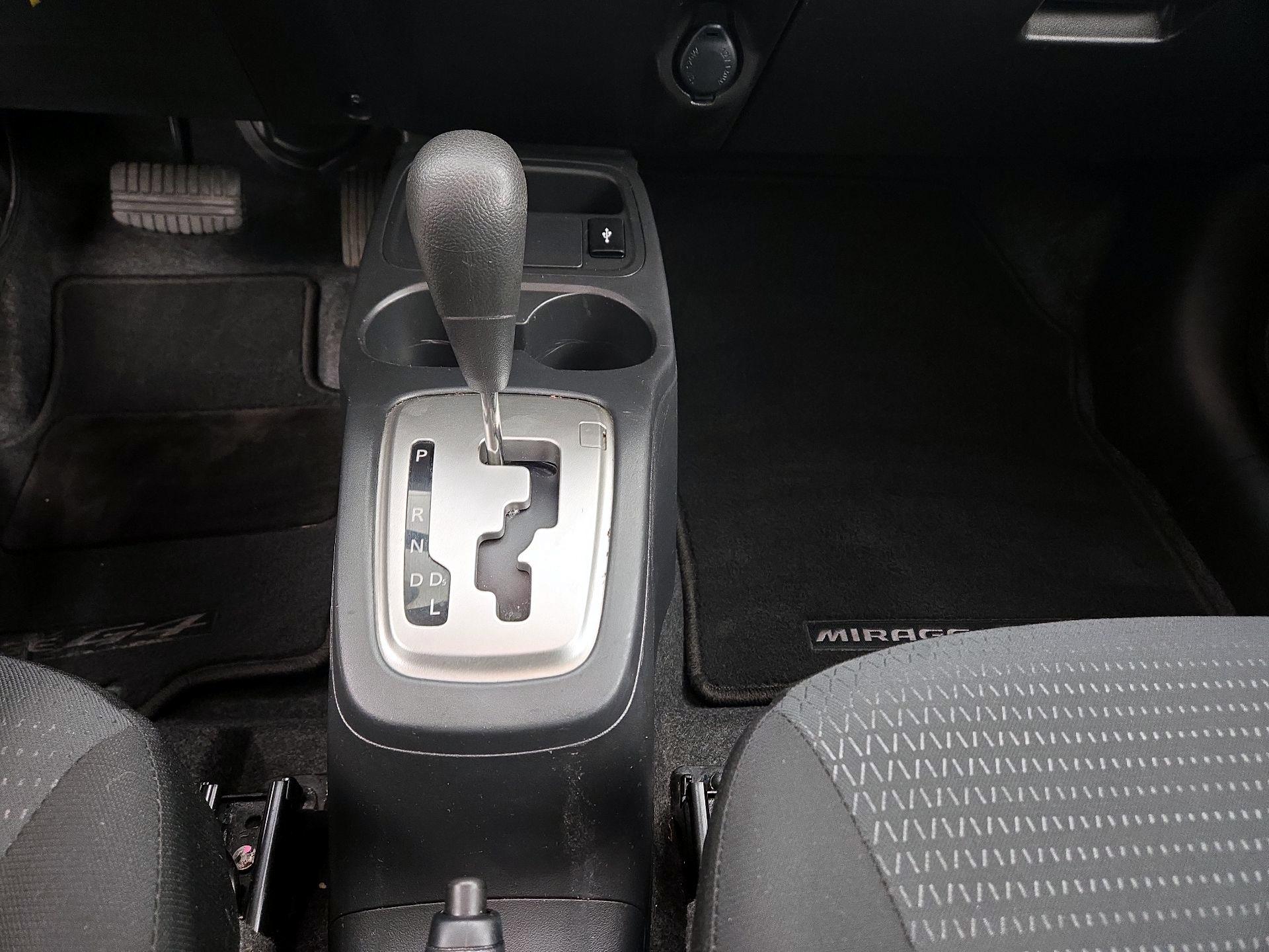 Thumbnail: 2023 Mitsubishi Mirage G4 - 17