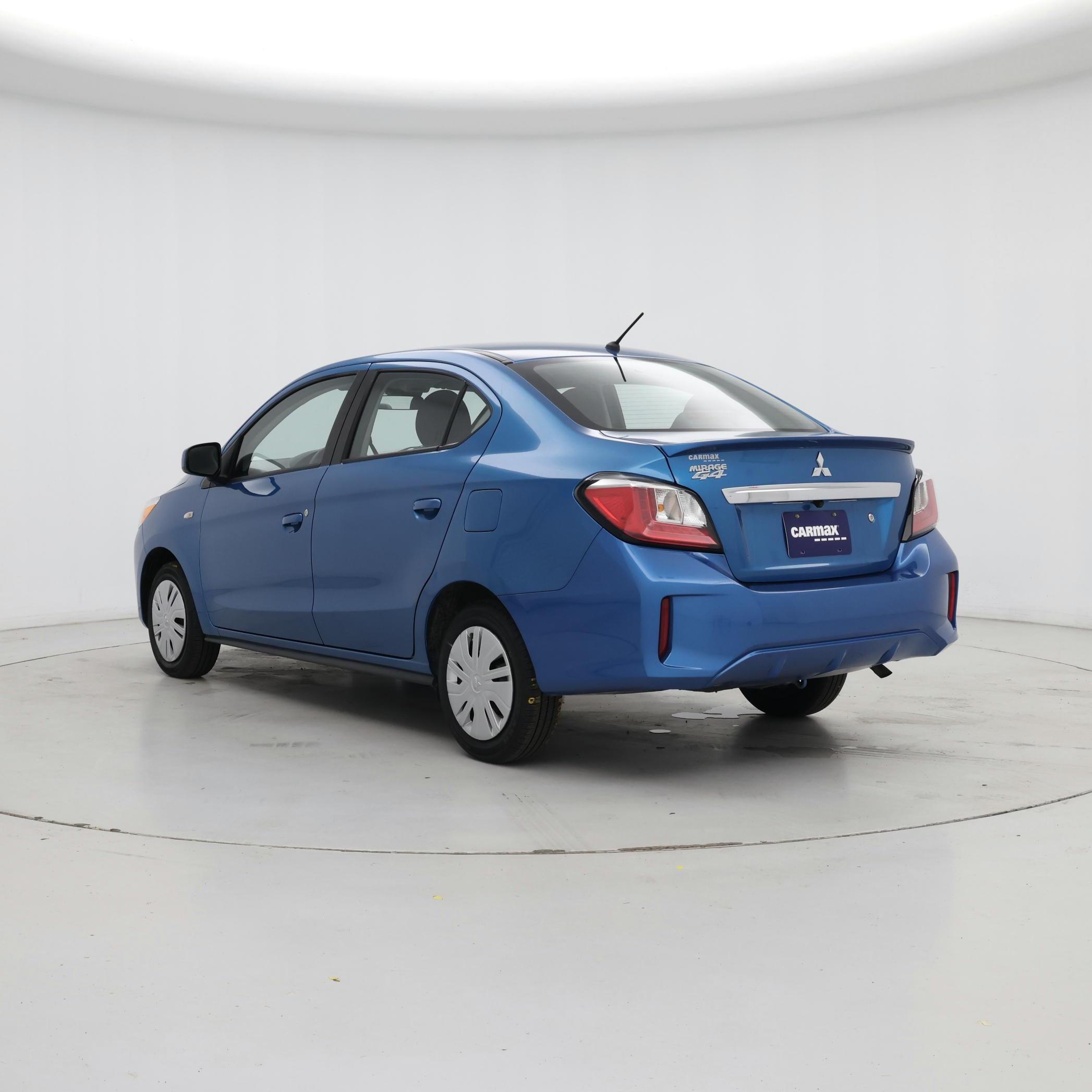 Thumbnail: 2023 Mitsubishi Mirage G4 - 2