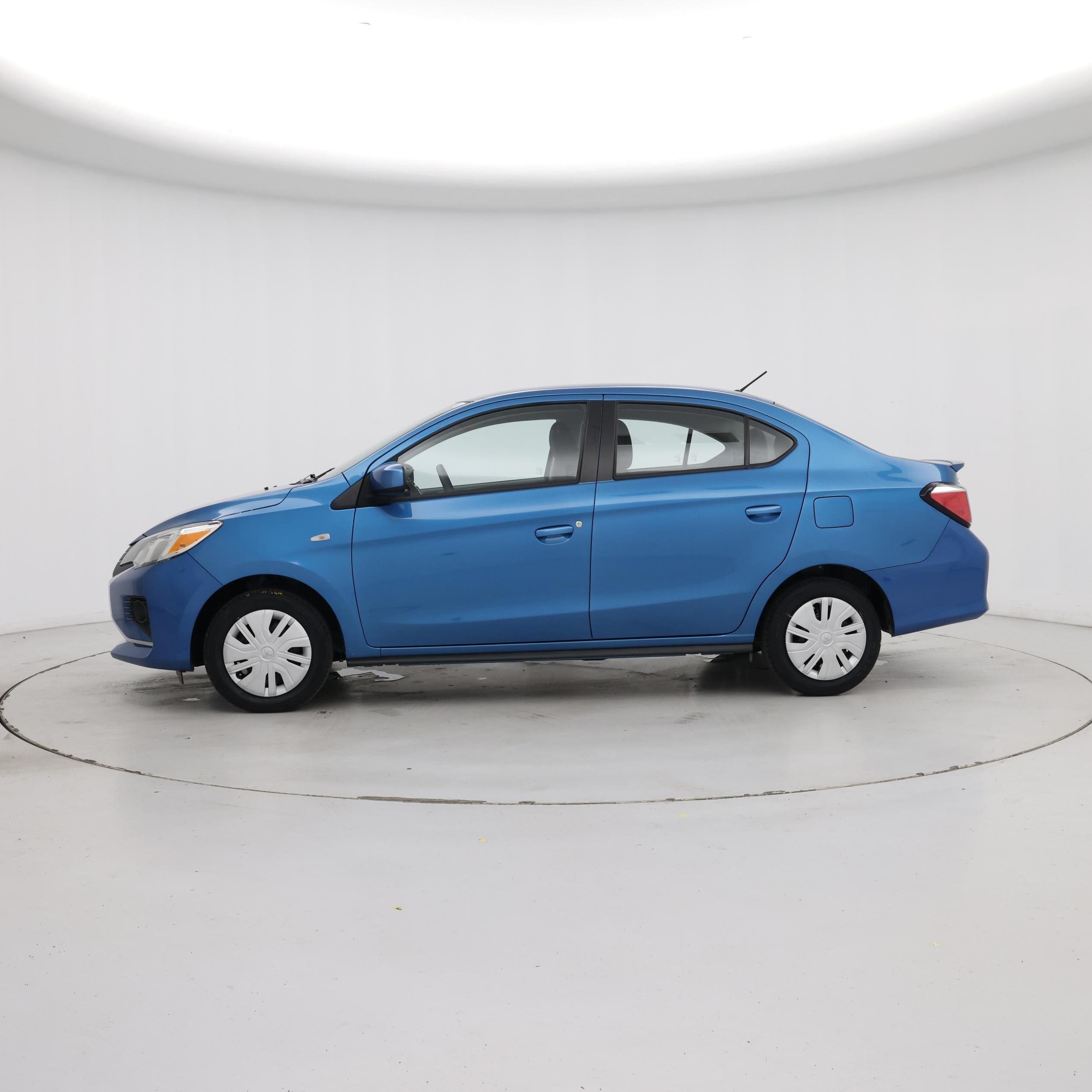 Thumbnail: 2023 Mitsubishi Mirage G4 - 3