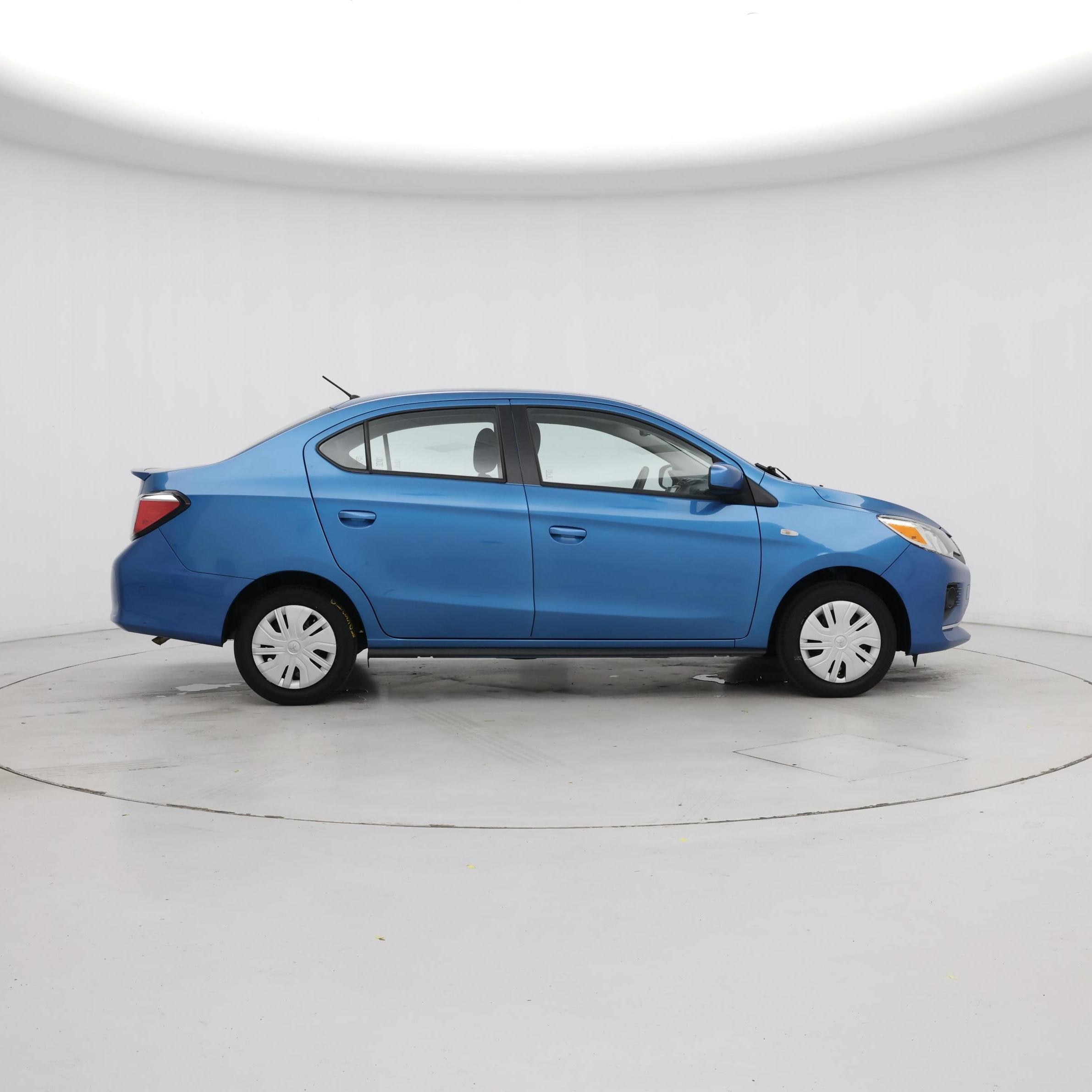 Thumbnail: 2023 Mitsubishi Mirage G4 - 7