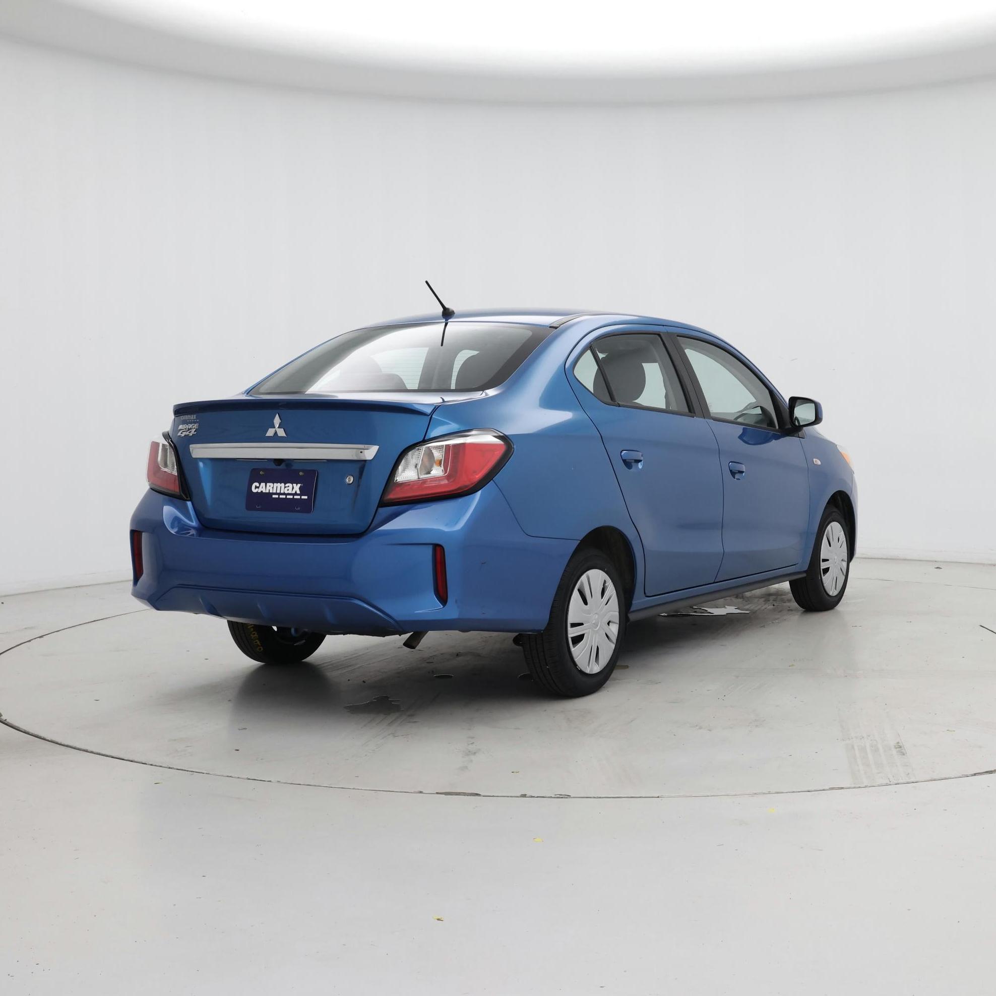 Thumbnail: 2023 Mitsubishi Mirage G4 - 8