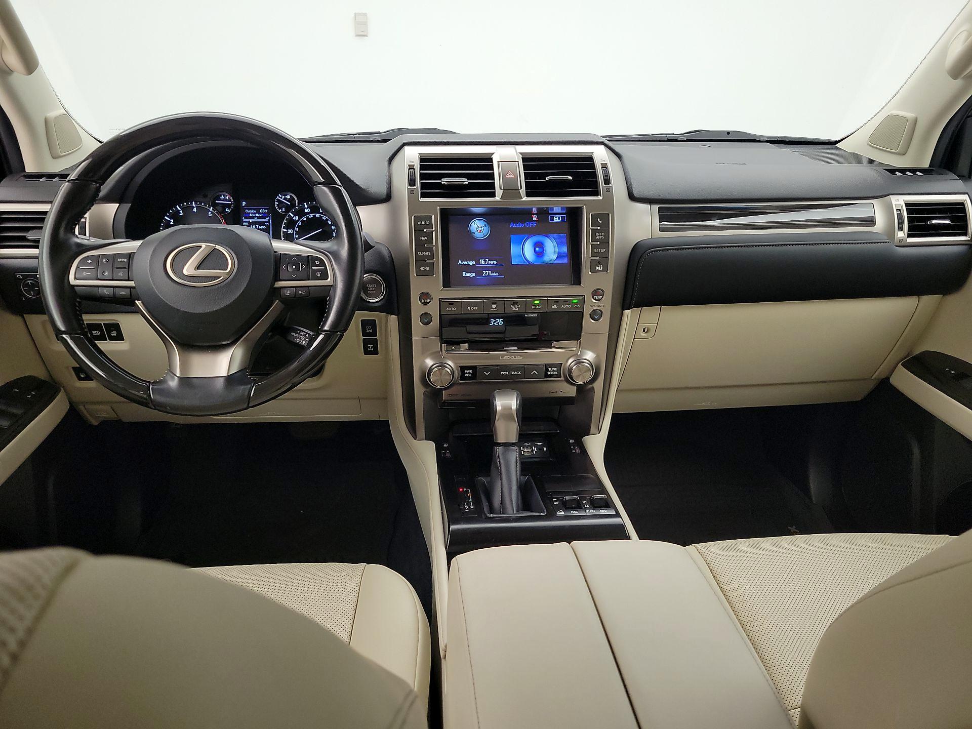 Thumbnail: 2021 Lexus GX - 9