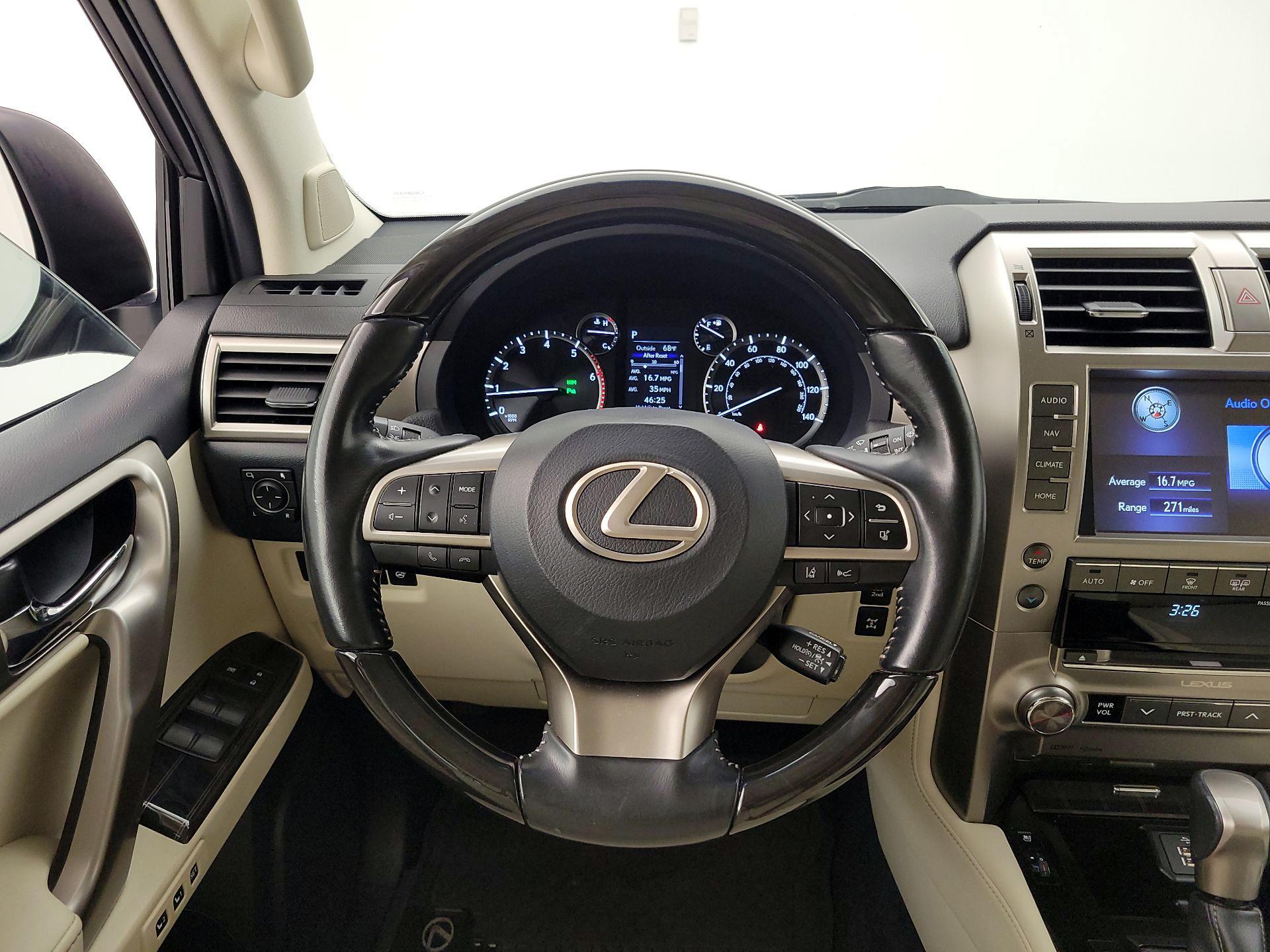 Thumbnail: 2021 Lexus GX - 10