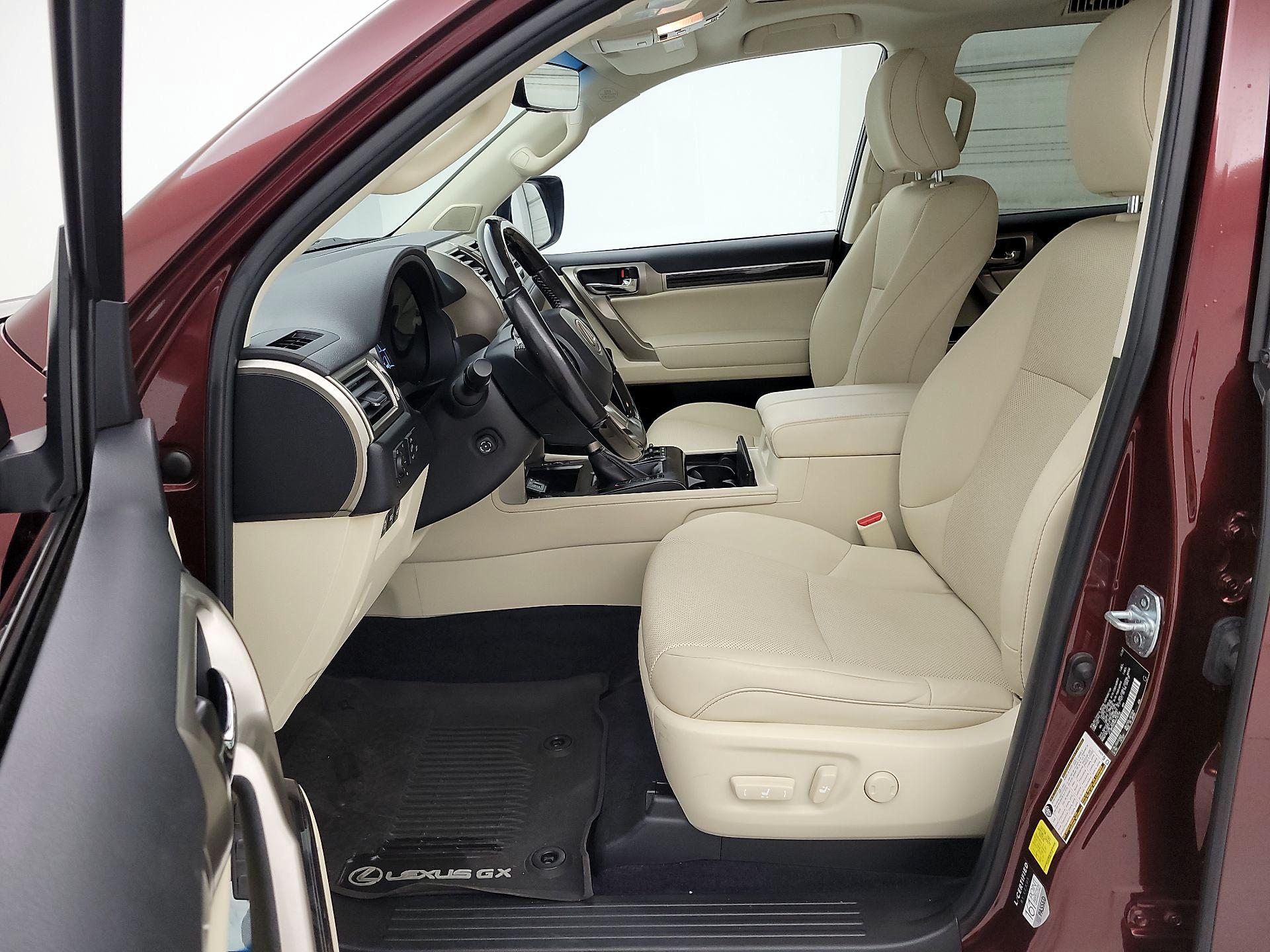 Thumbnail: 2021 Lexus GX - 11