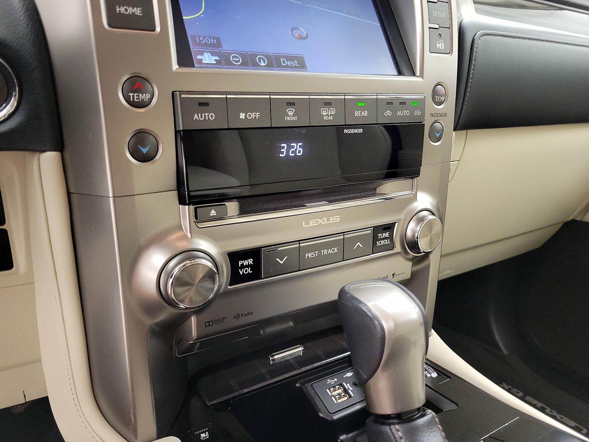 Thumbnail: 2021 Lexus GX - 15