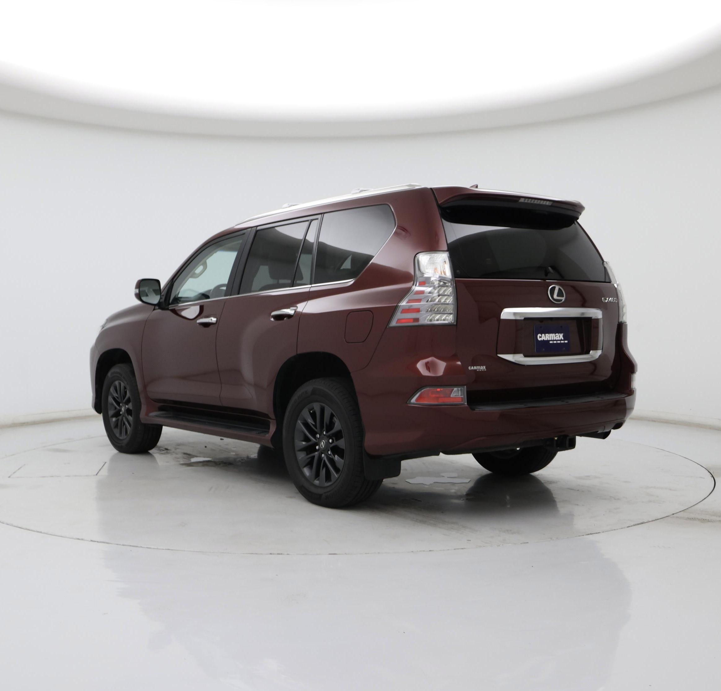 Thumbnail: 2021 Lexus GX - 2