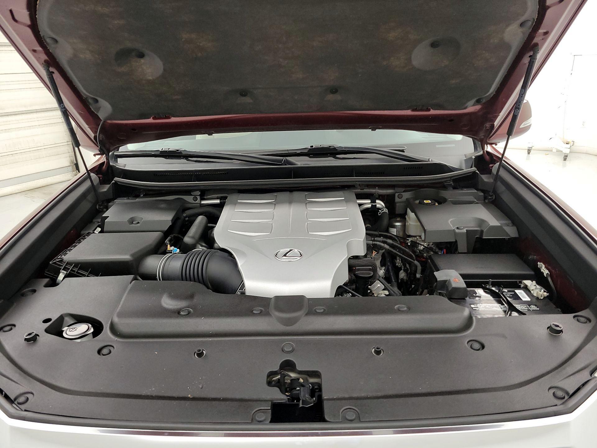 Thumbnail: 2021 Lexus GX - 19