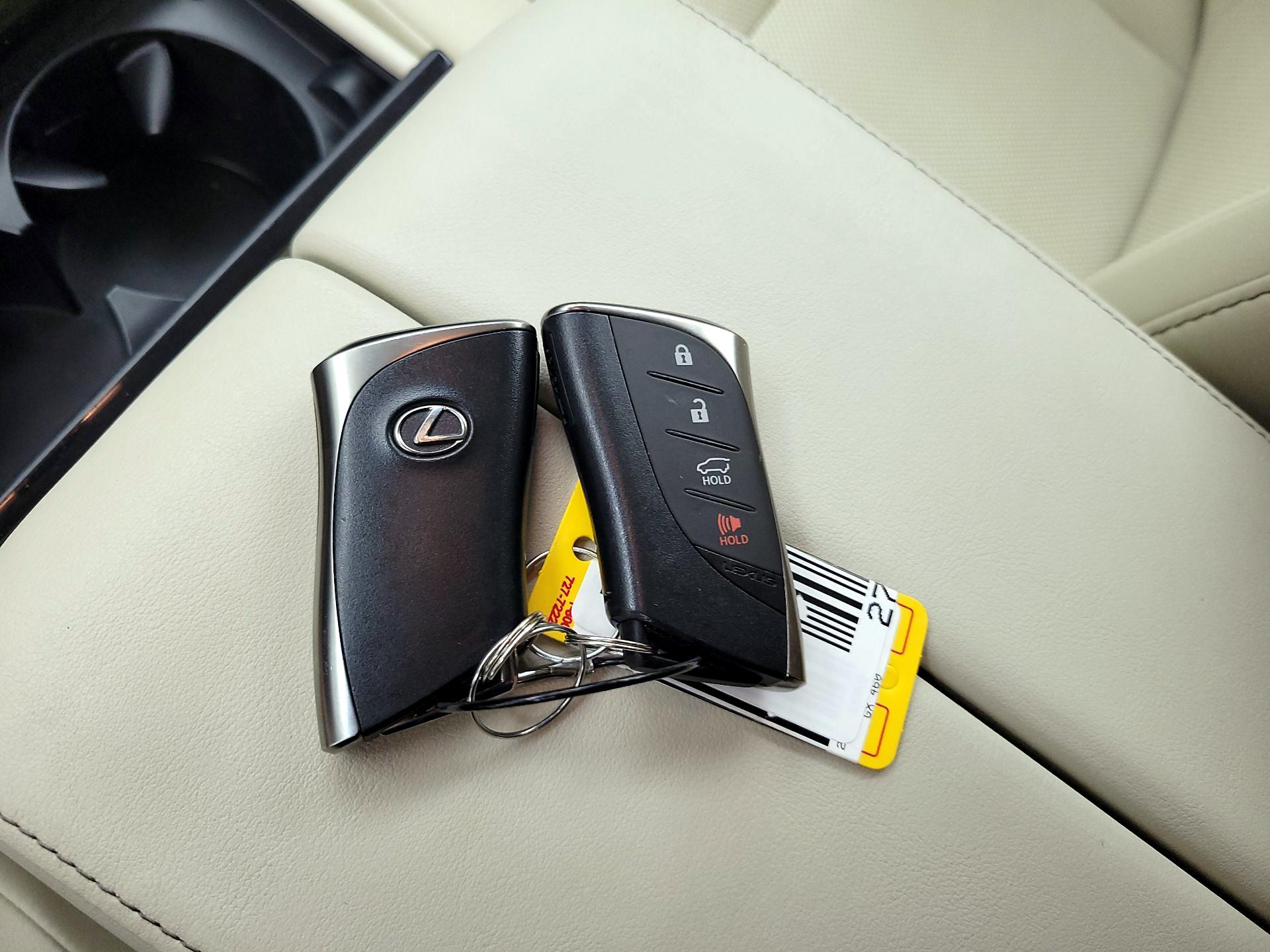 Thumbnail: 2021 Lexus GX - 20