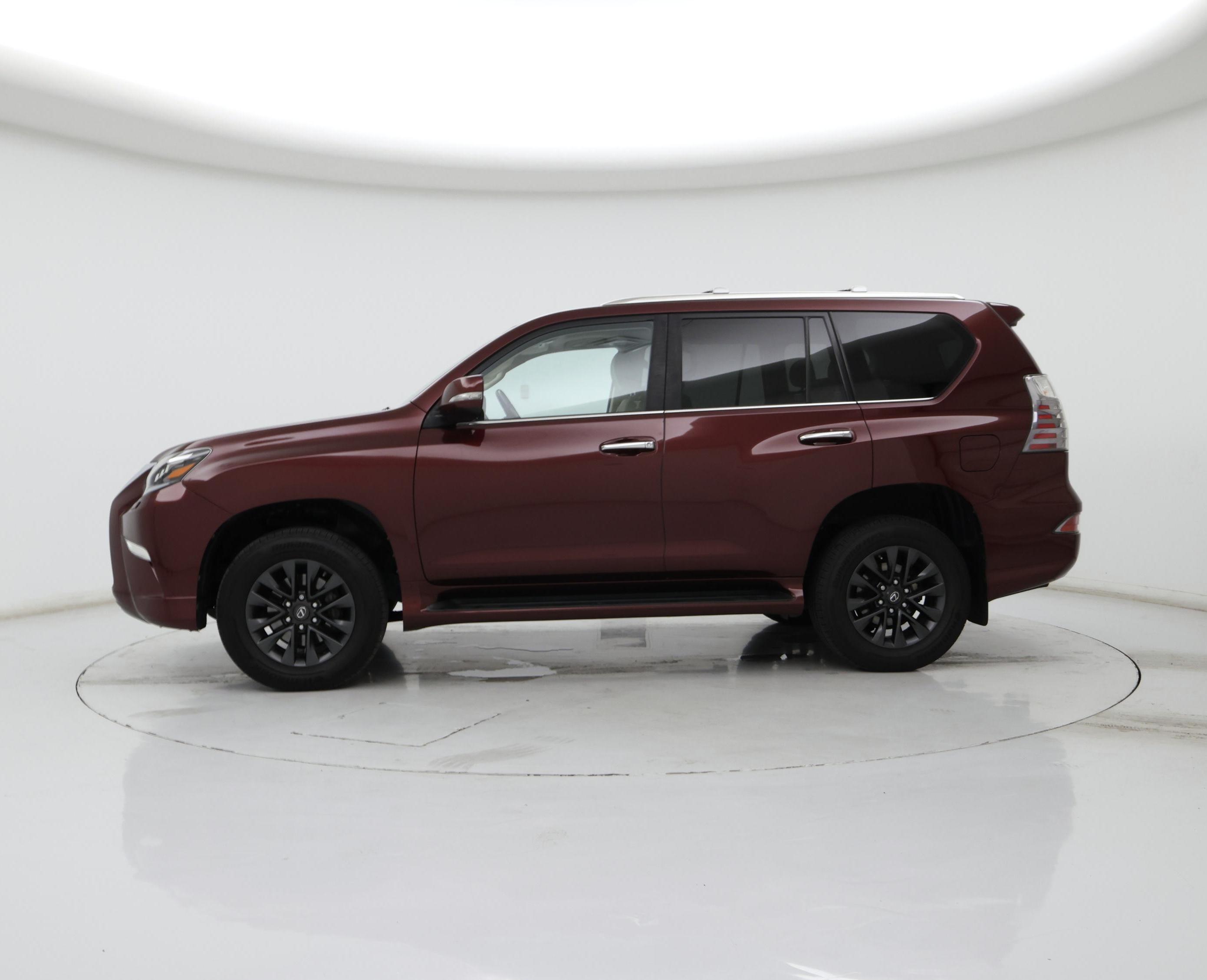 Thumbnail: 2021 Lexus GX - 3