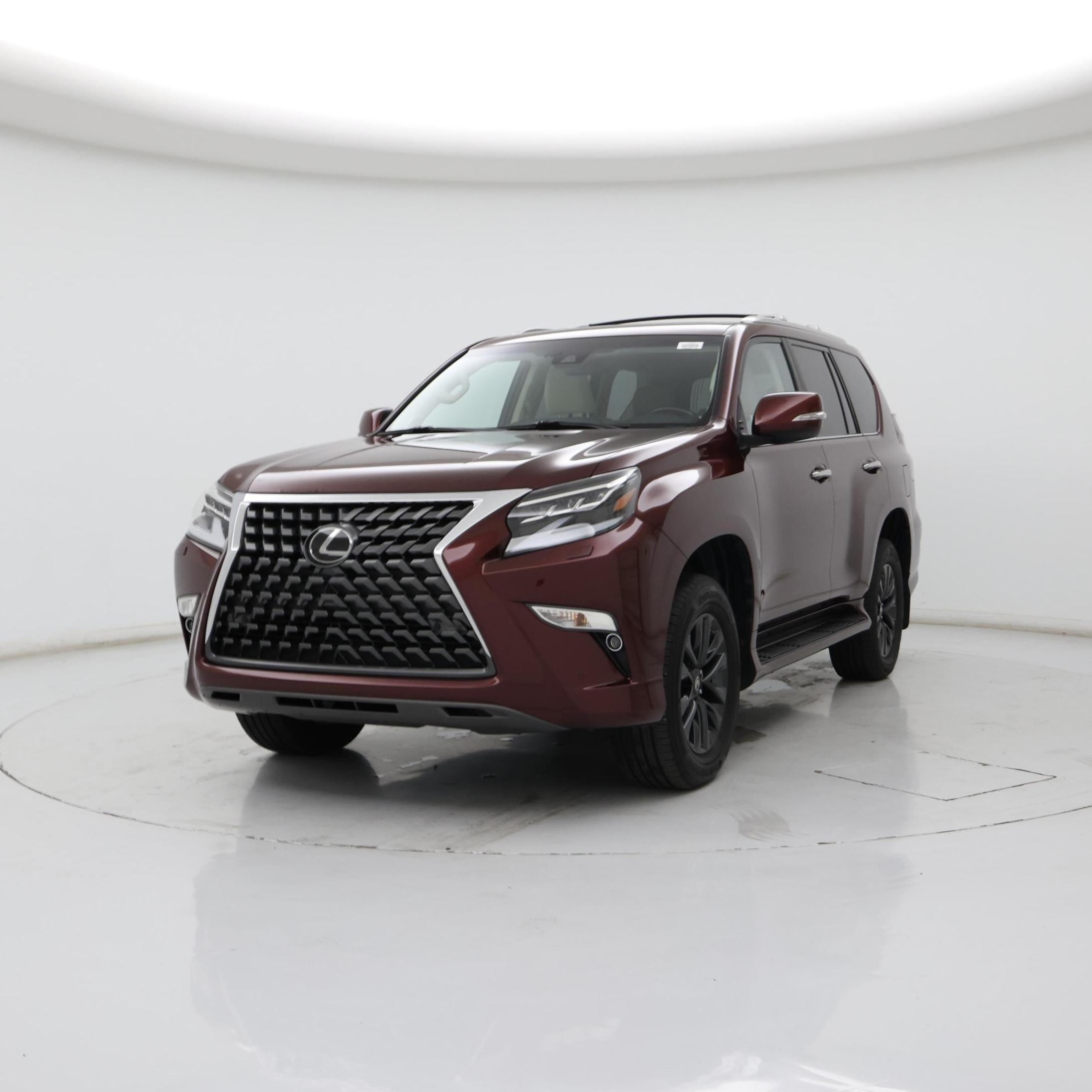 Thumbnail: 2021 Lexus GX - 4