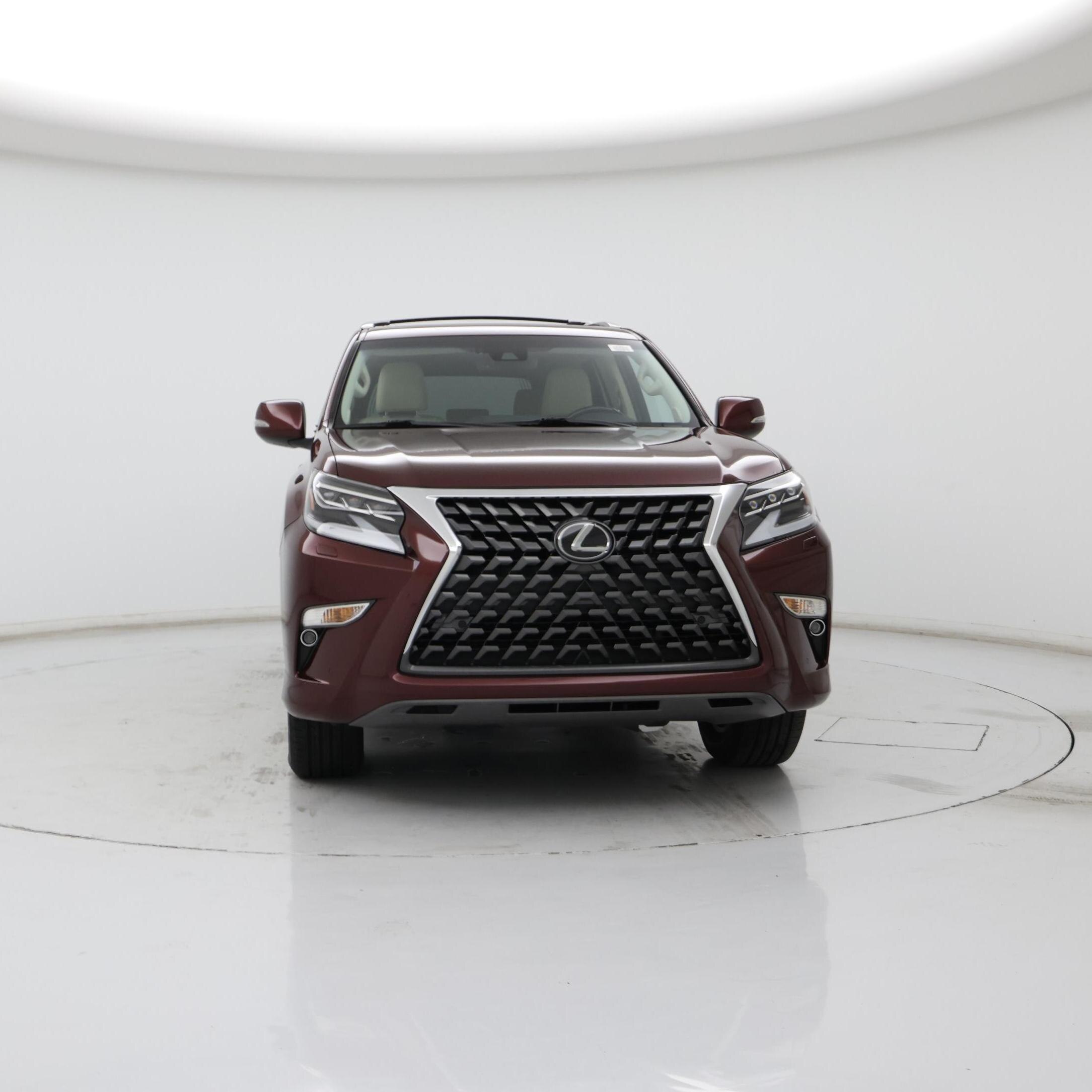 Thumbnail: 2021 Lexus GX - 5