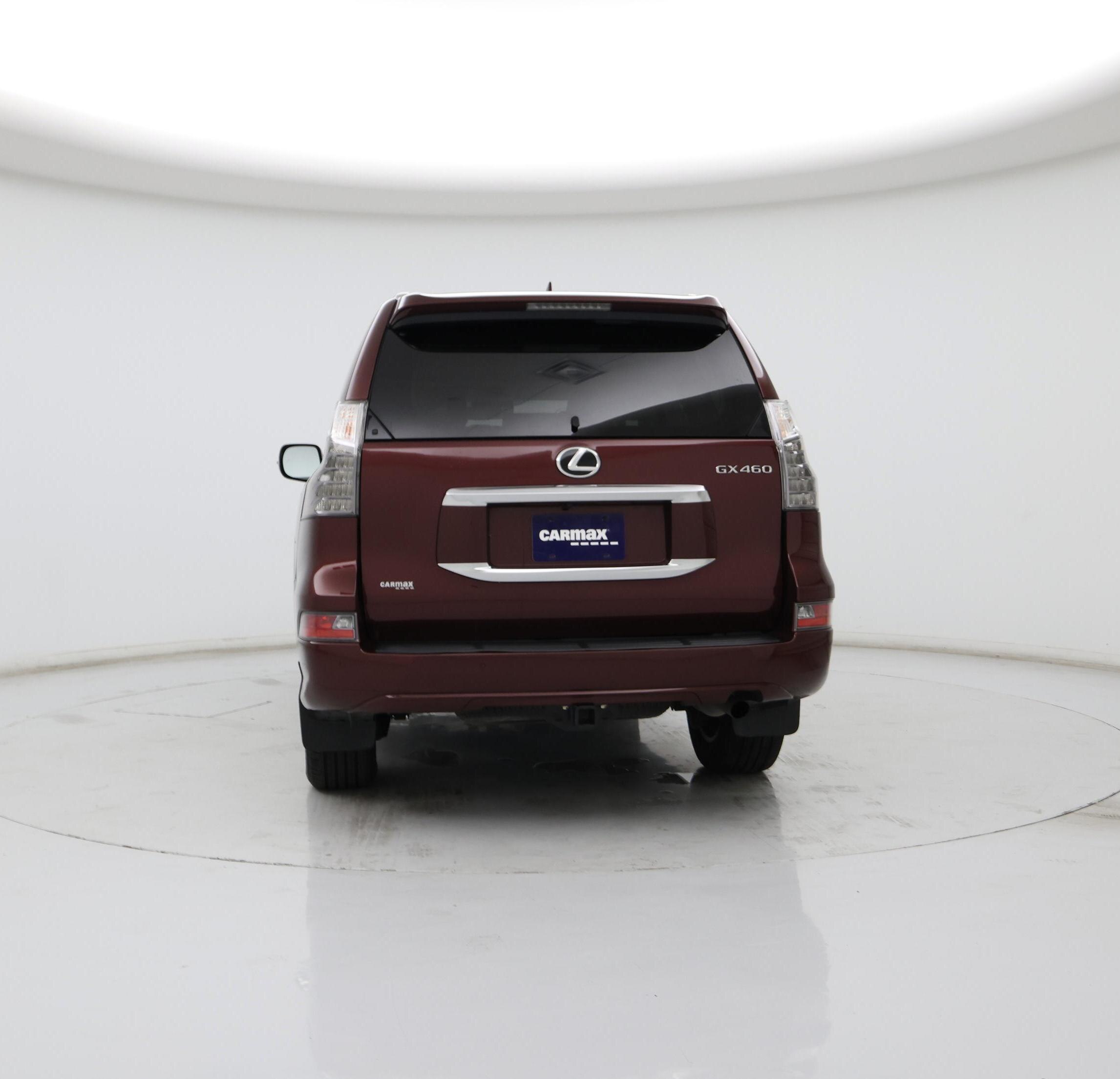 Thumbnail: 2021 Lexus GX - 6
