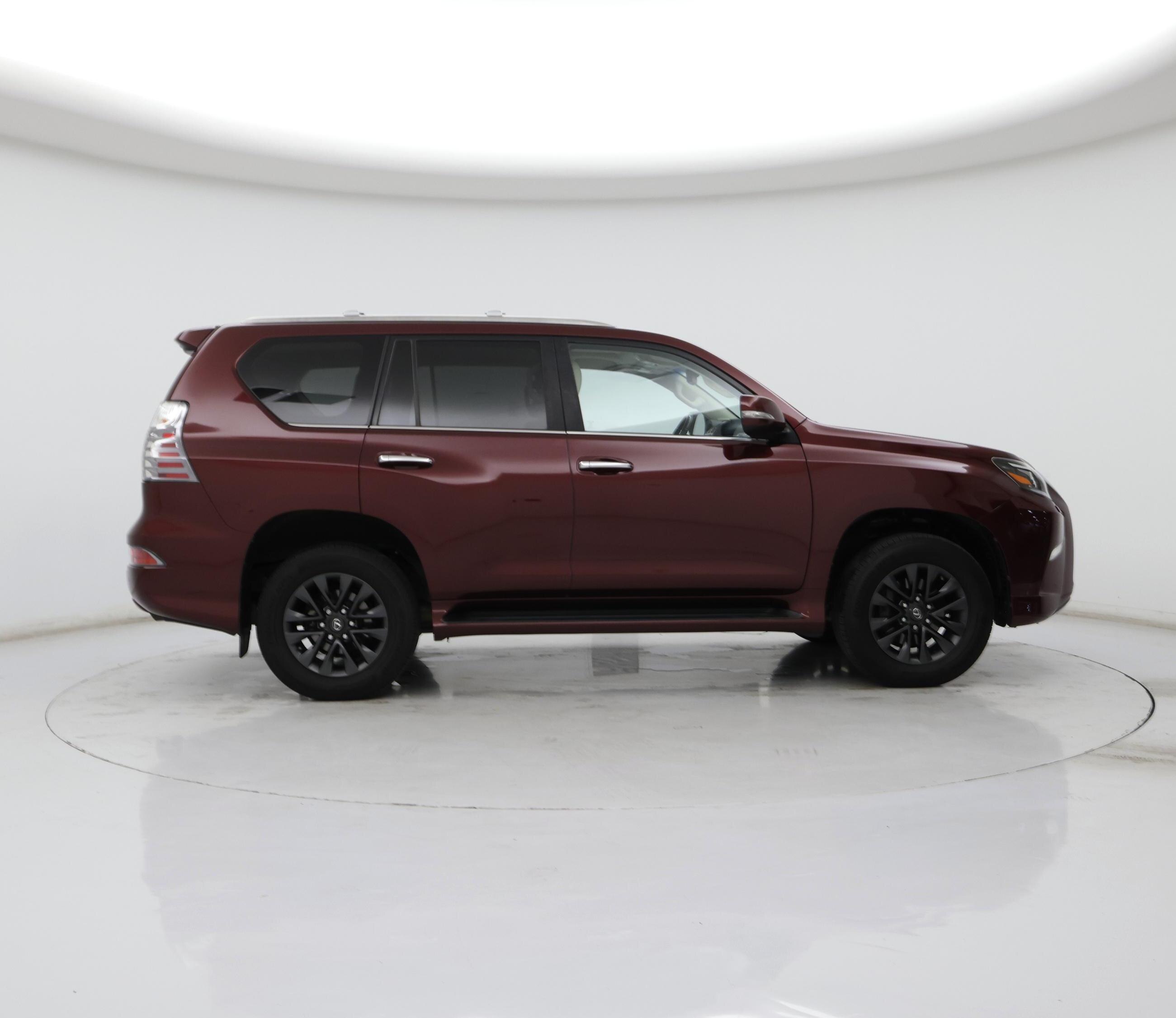 Thumbnail: 2021 Lexus GX - 7