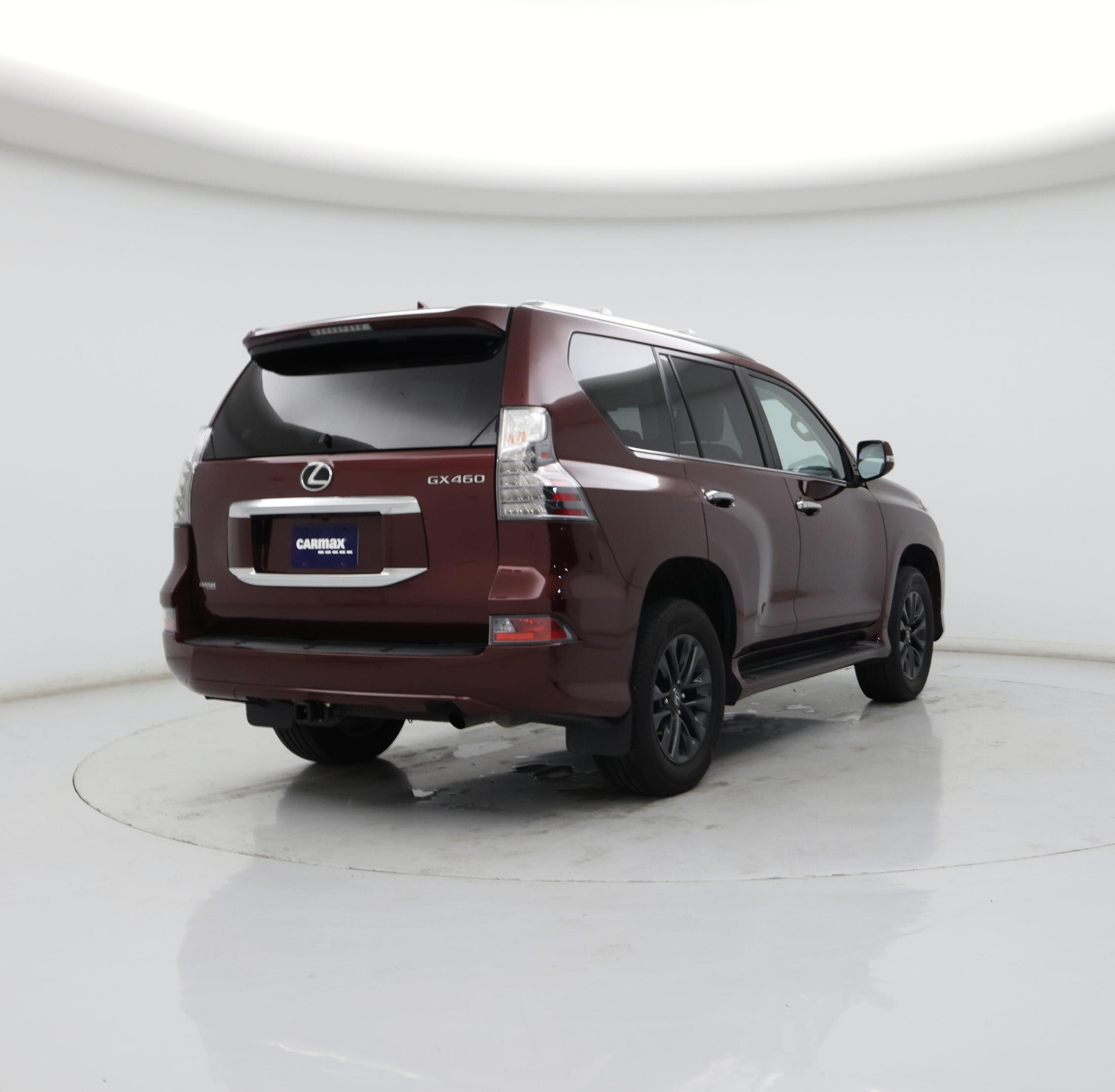 Thumbnail: 2021 Lexus GX - 8