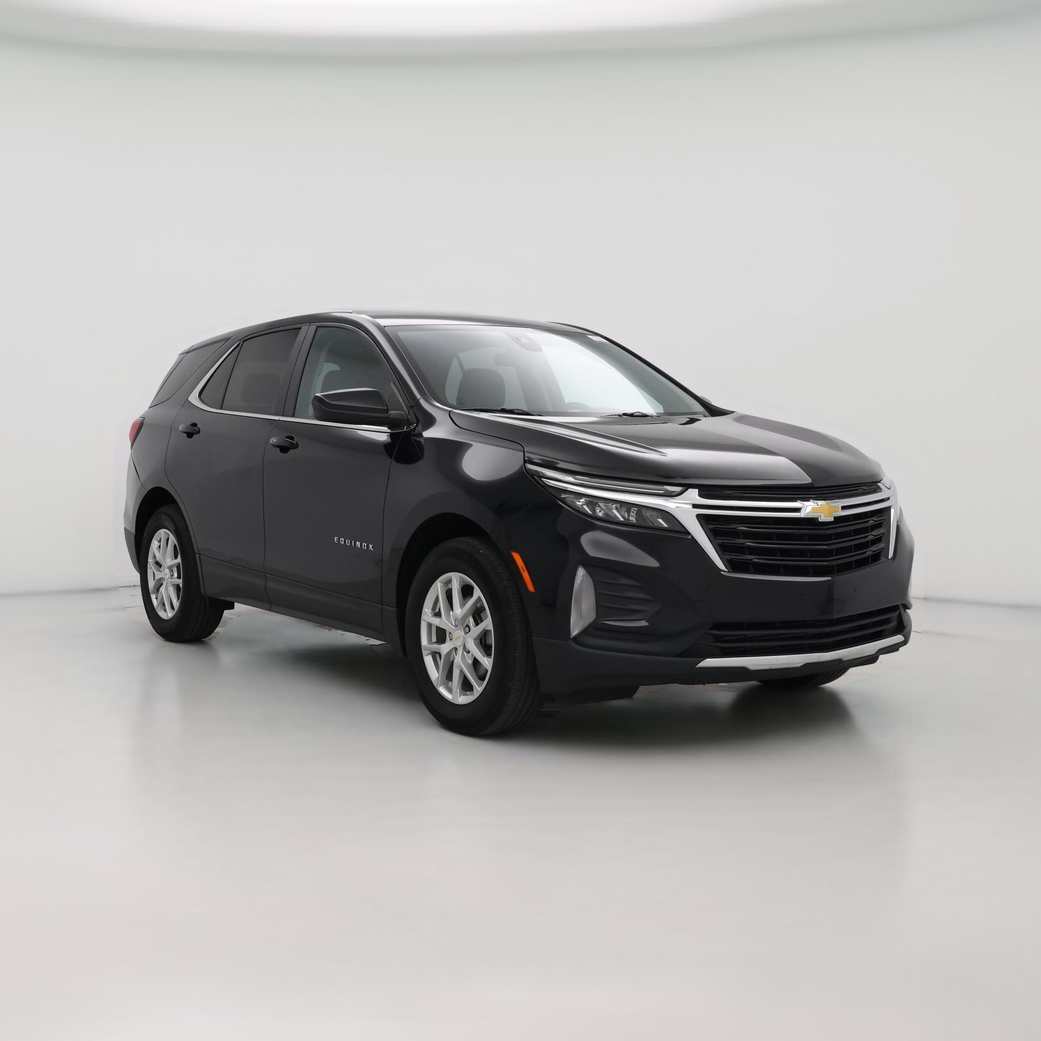 Thumbnail: 2022 Chevrolet Equinox - 1
