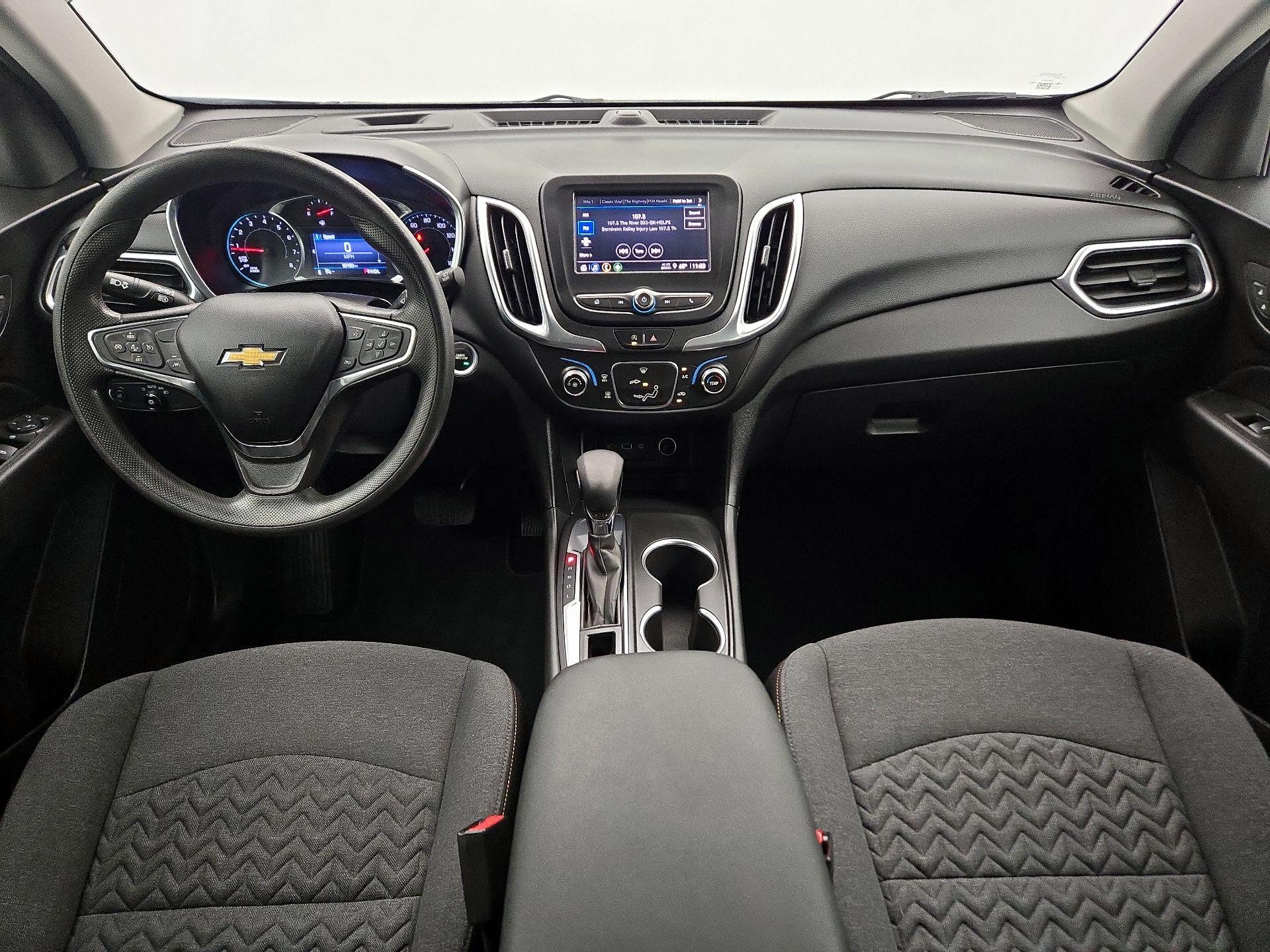 Thumbnail: 2022 Chevrolet Equinox - 9