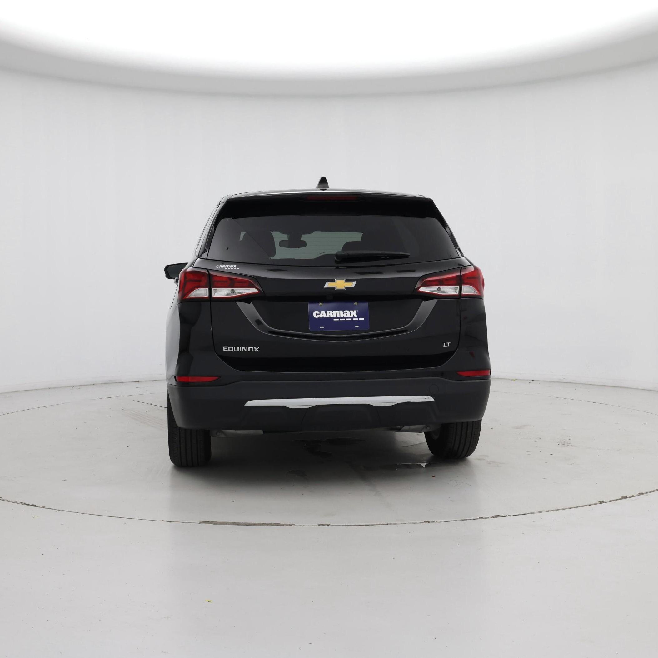 Thumbnail: 2022 Chevrolet Equinox - 6